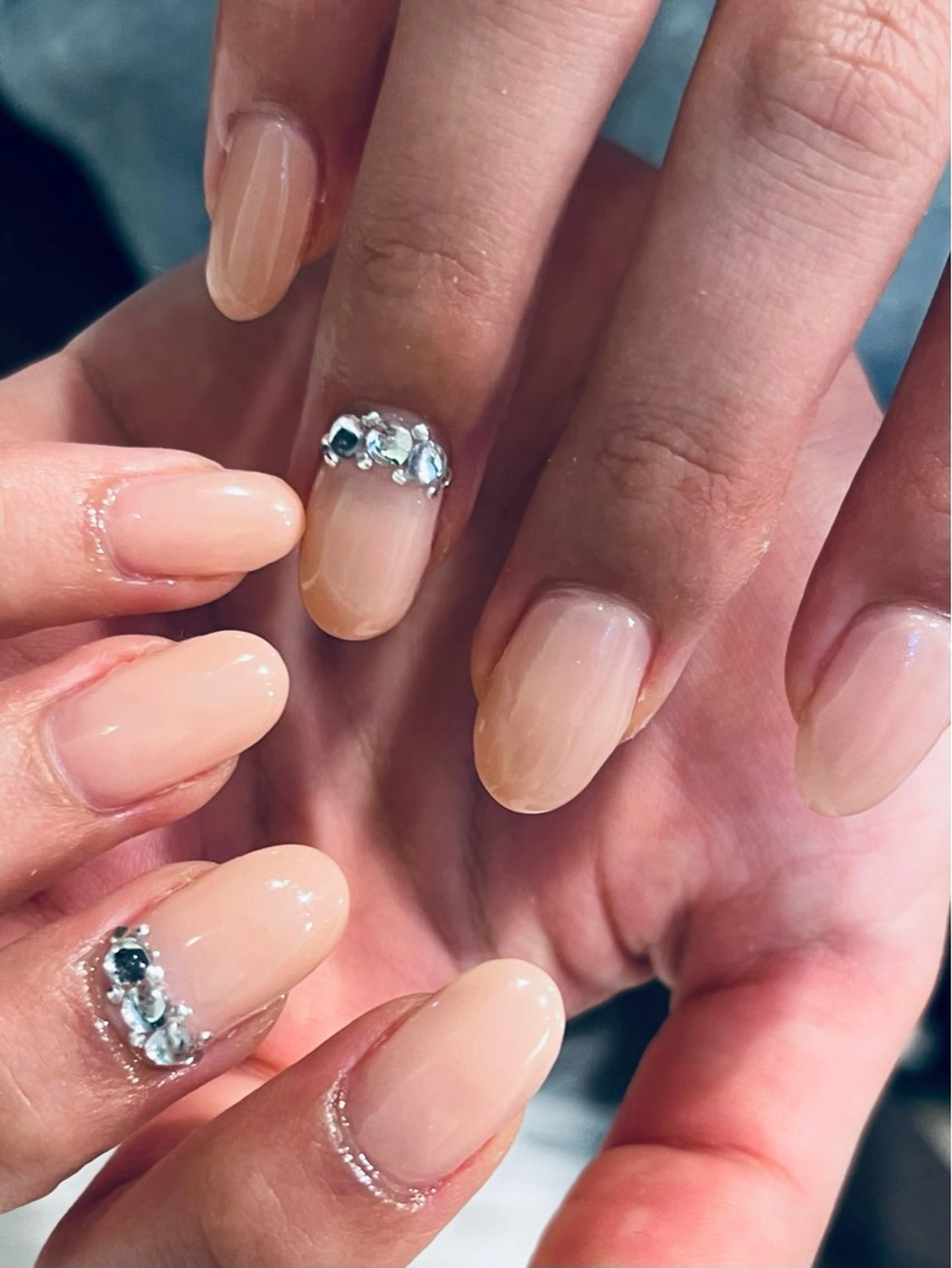 ネイル Nobody_ Mikieのネイルデザイン