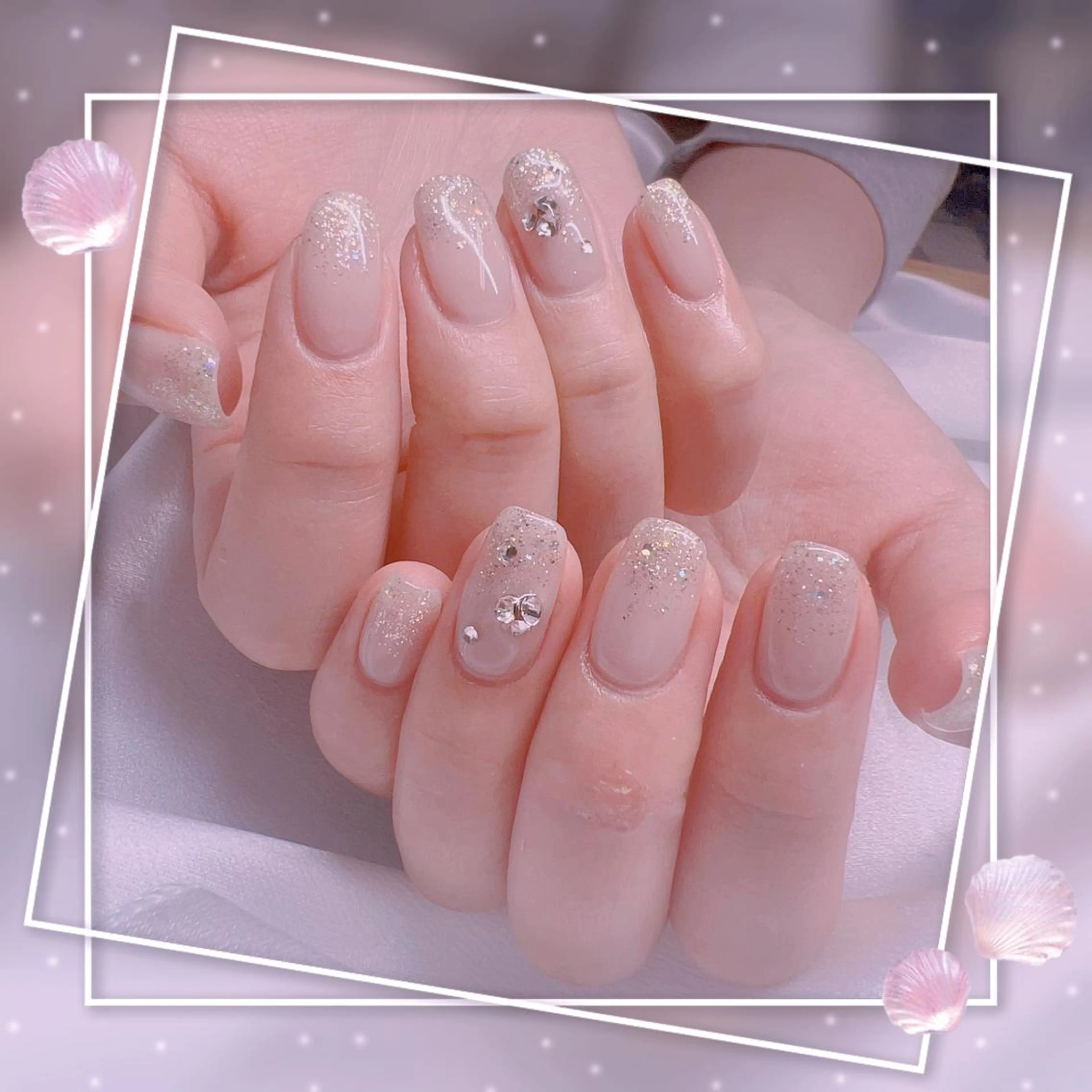 ネイル ハンドネイル Chill Nailsalonのネイルデザイン