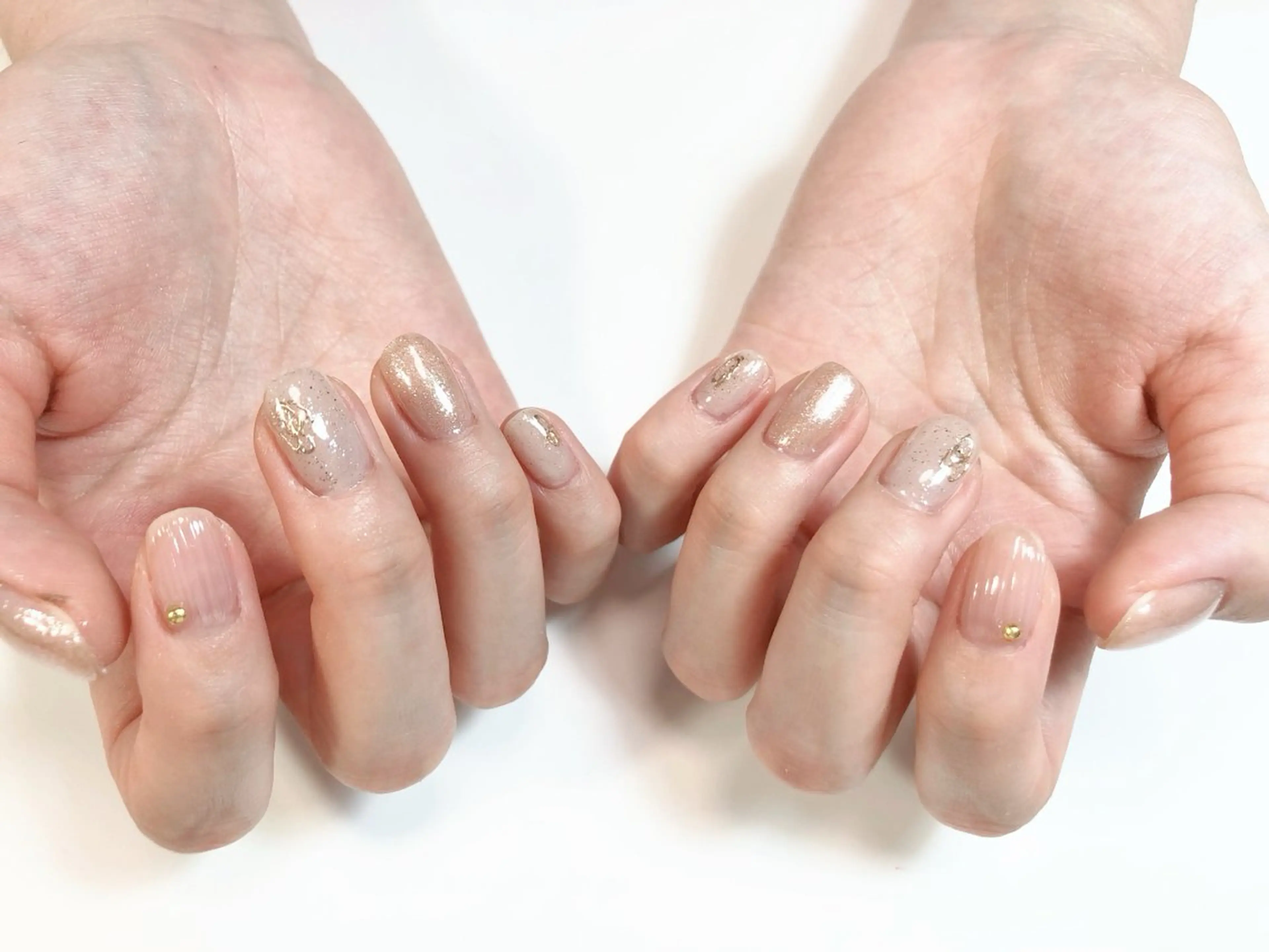 ネイル atelier in bloomのネイルデザイン