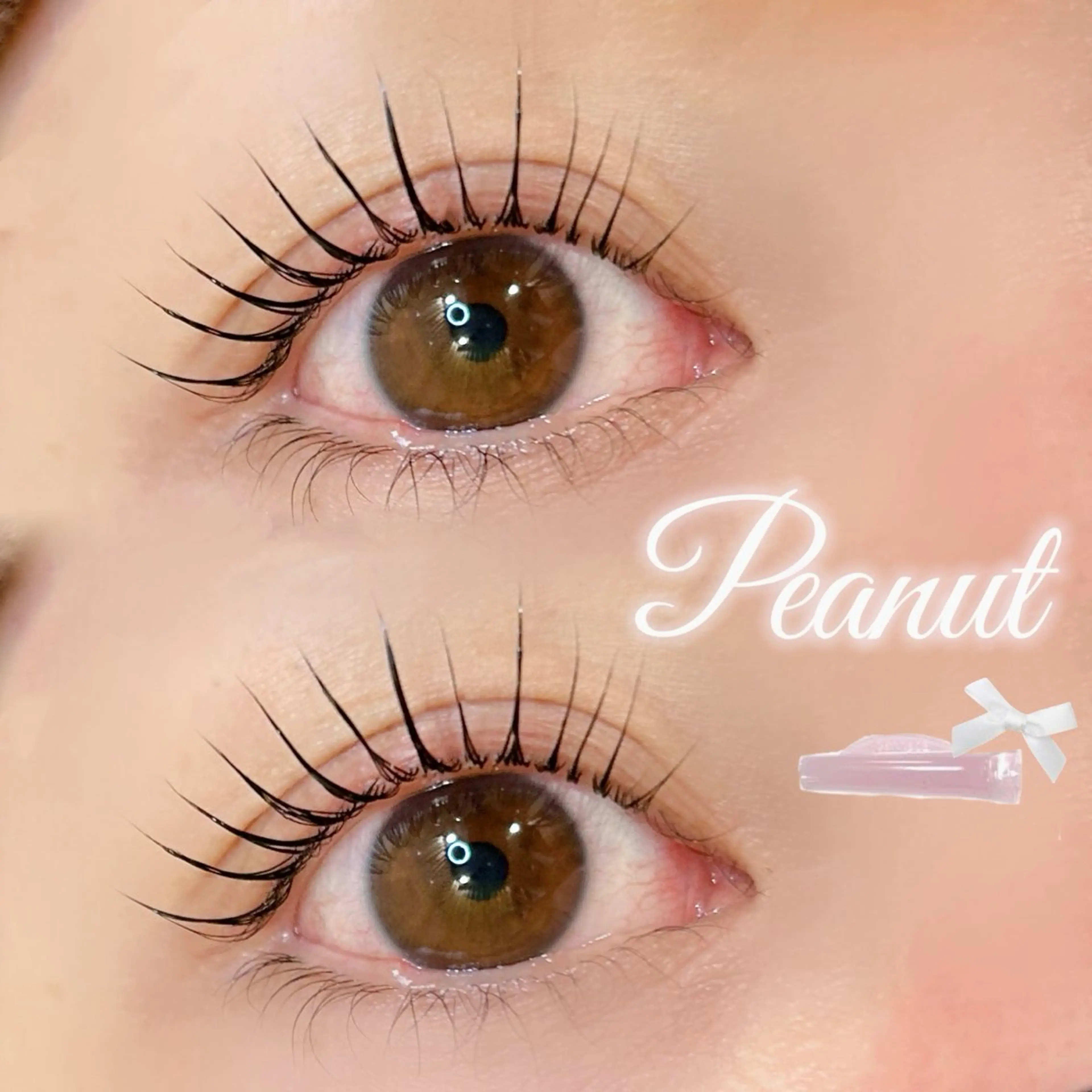 マツエク・マツパ マツパ ルクール 小千谷店   阿部のマツエク・マツパデザイン