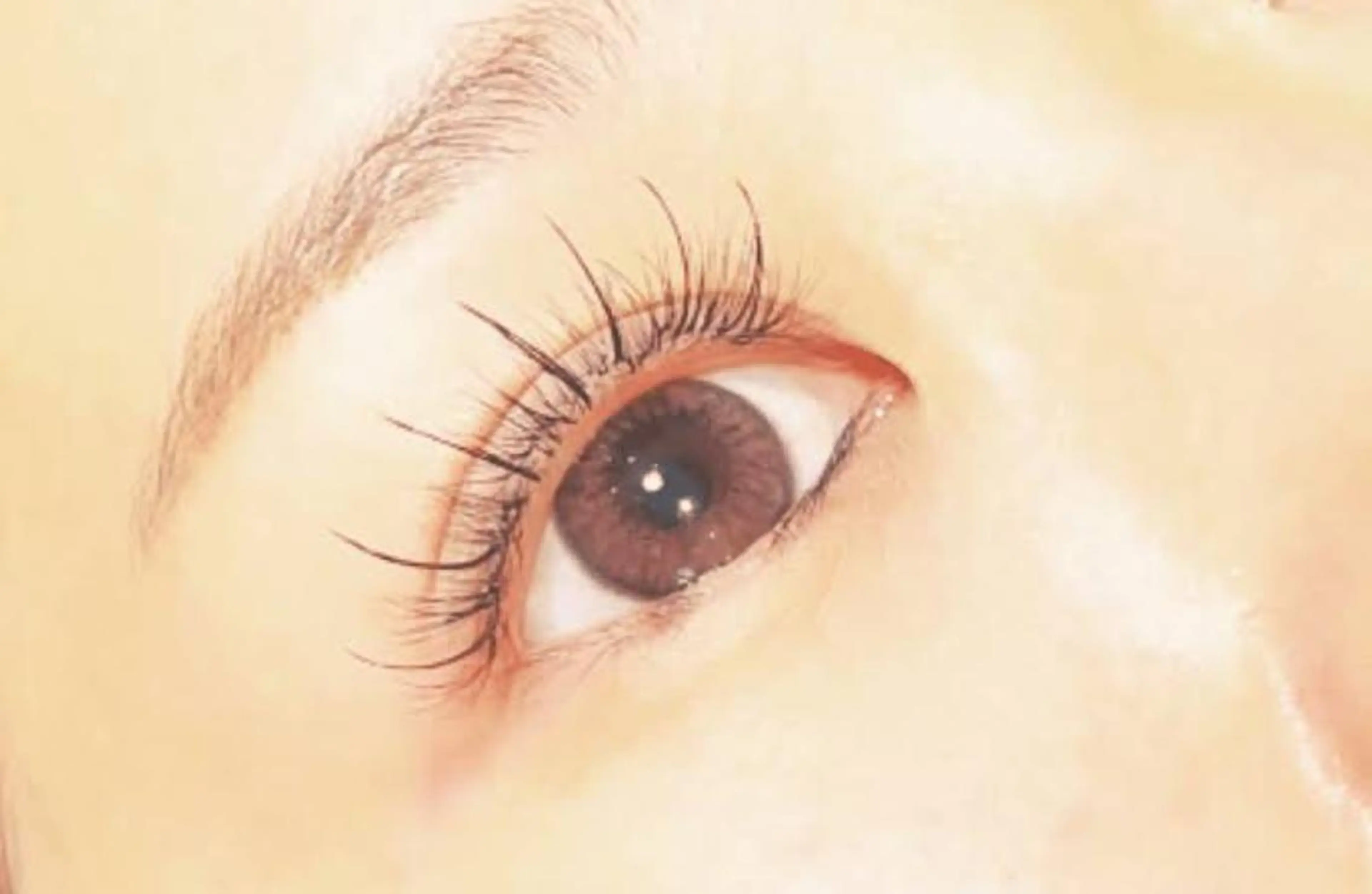 【大好評】まつ毛エクステ計60本＋2週間以内のリペア無料の写真