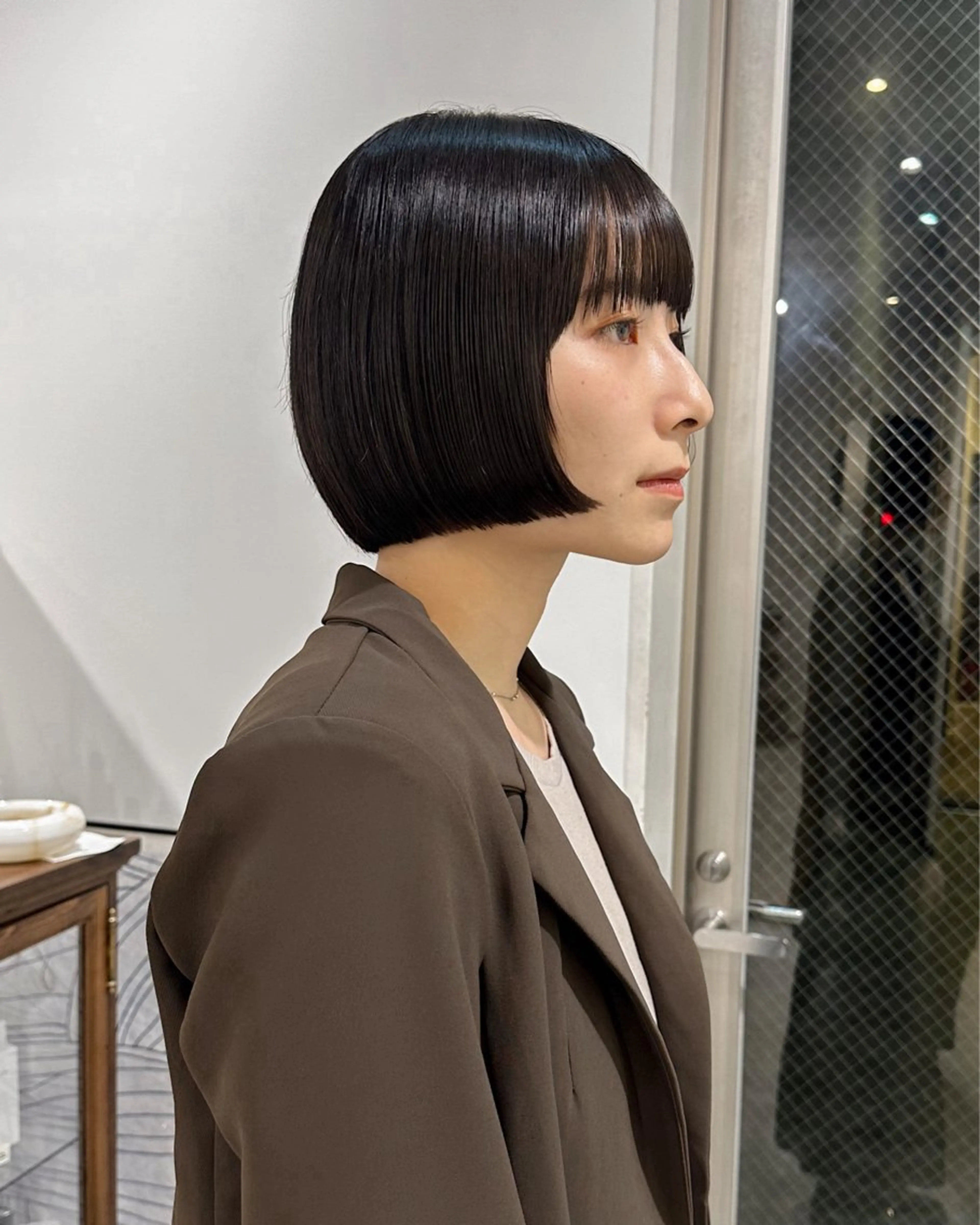 ショート ボブ カット トリートメント yaya/ 天神美容室uyuのその他イメージ