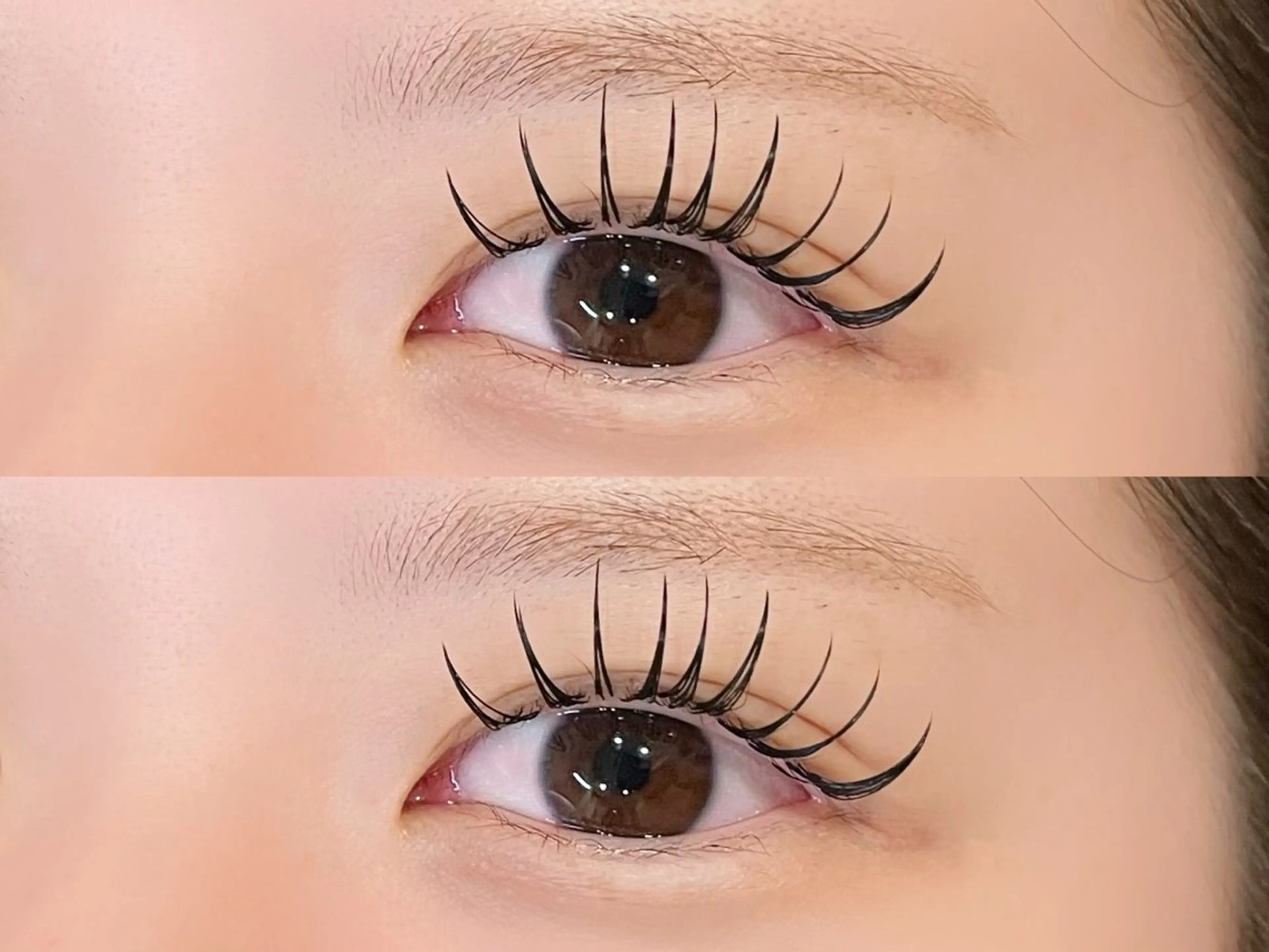 マツエク・マツパ 眉毛サロン(アイブロウ)&まつ毛パーマ専門 紬麦 by laughnelu  表参道・原宿店所属・ゆうか 紬麦by laughneluのマツエク・マツパデザイン