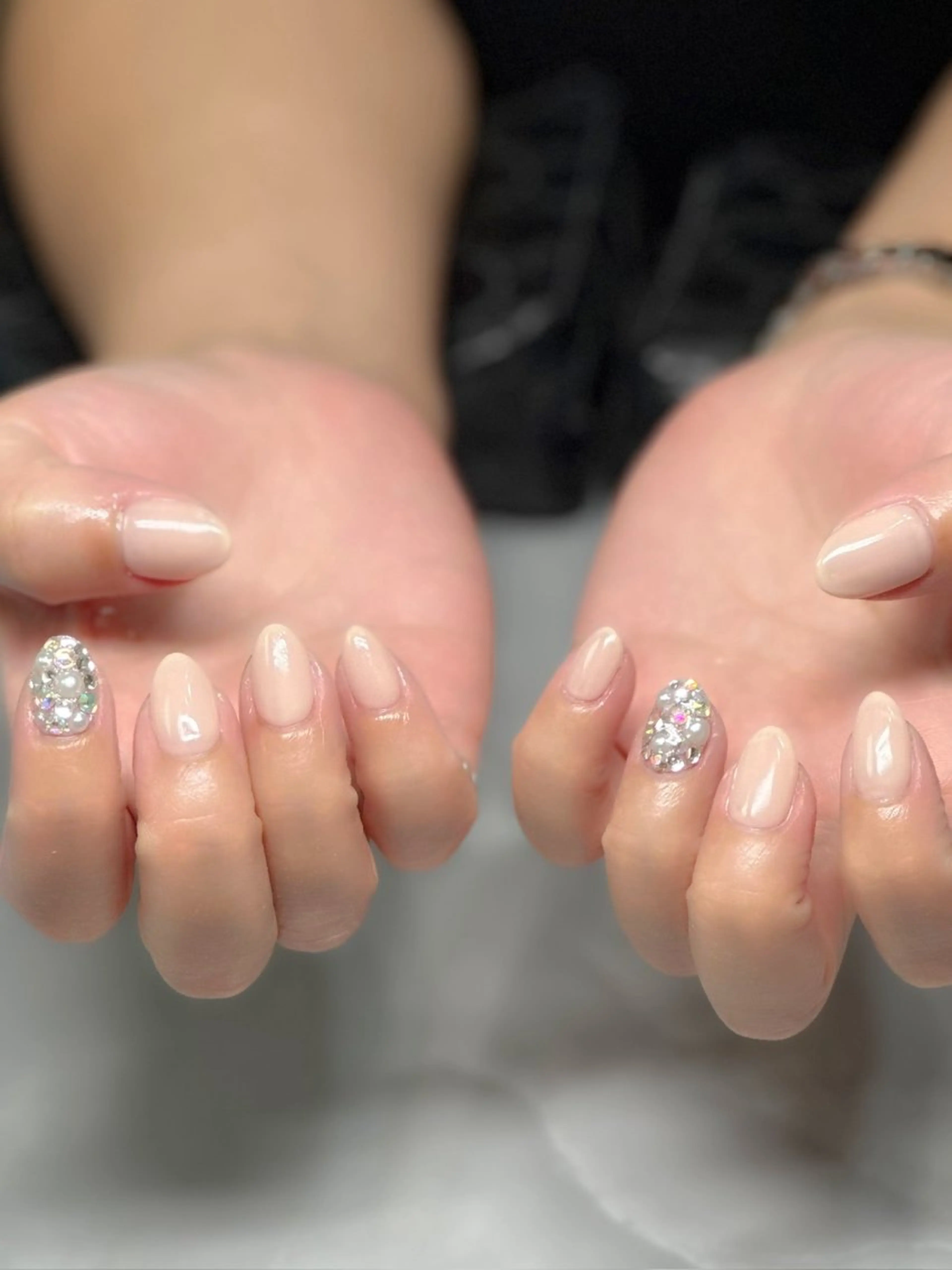 ネイル アートネイル 持ち込み ｎｙａｓｕ ｎａｉｌのネイルデザイン