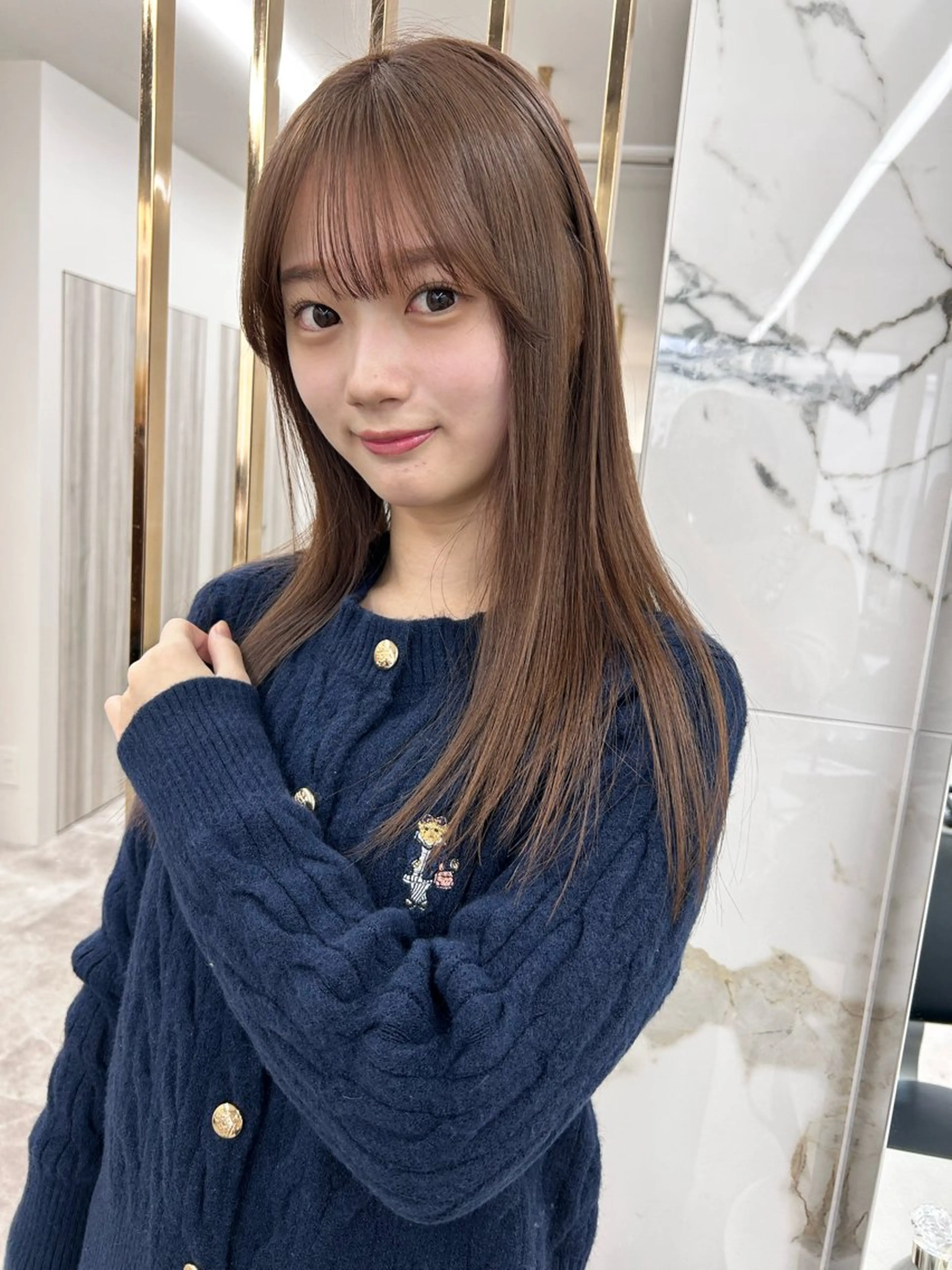 カラー ETOILE［エトワール］所属・奥田 大和のヘアスタイル