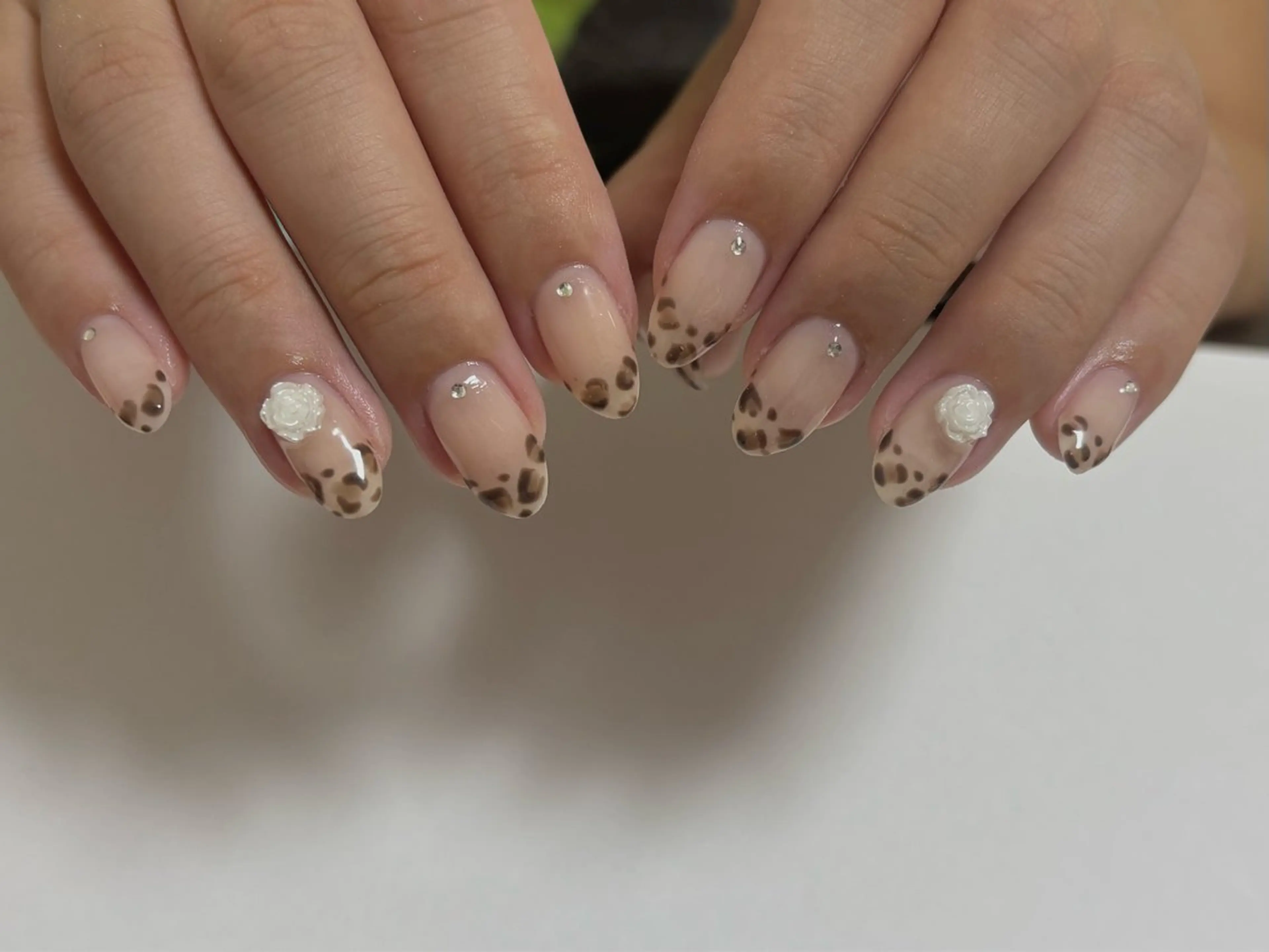 ネイル ハンドネイル nayu nailのネイルデザイン