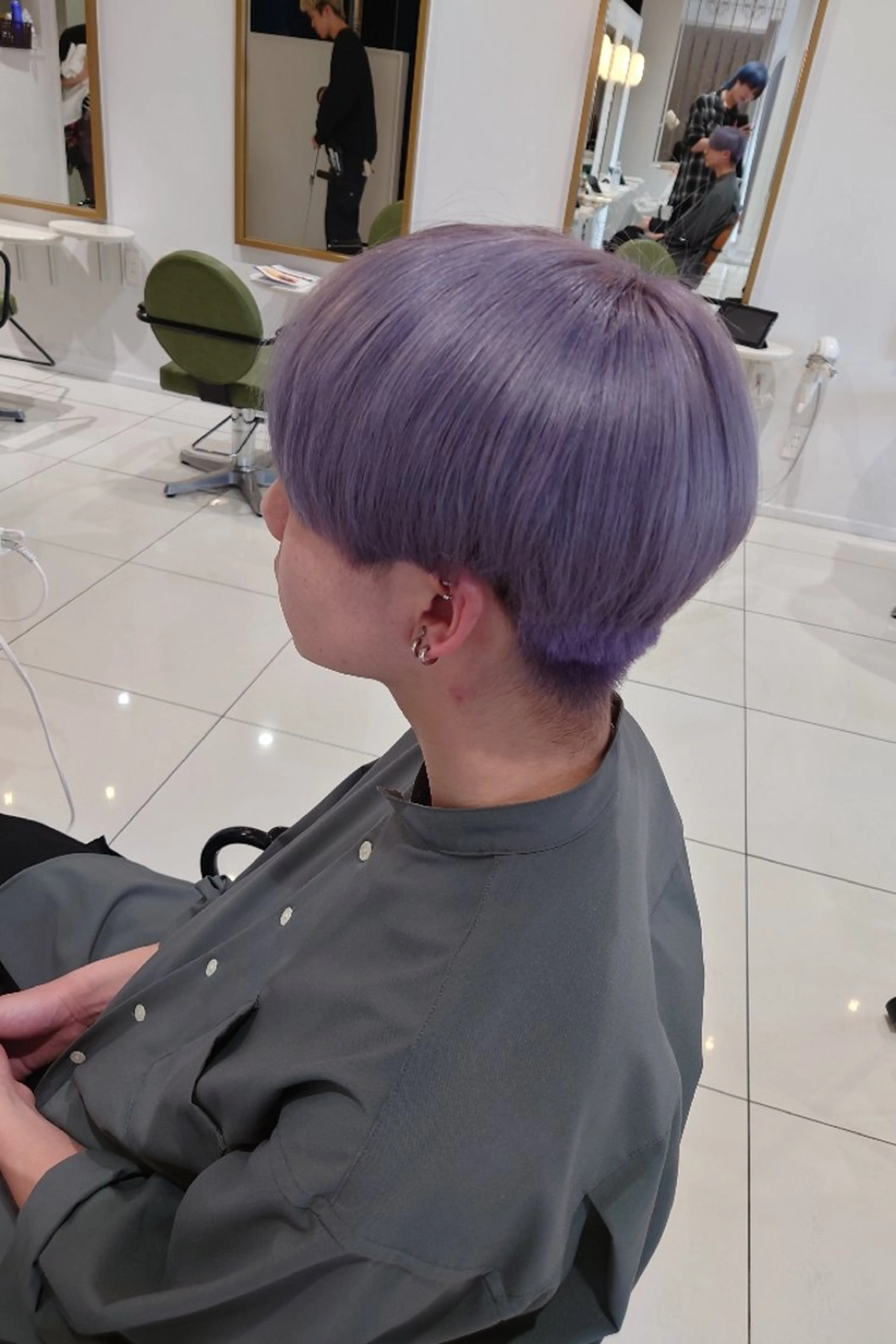 メンズ メンズ特化美容師/ ﾆｲｶﾞﾀのﾀｸﾐのヘアスタイル