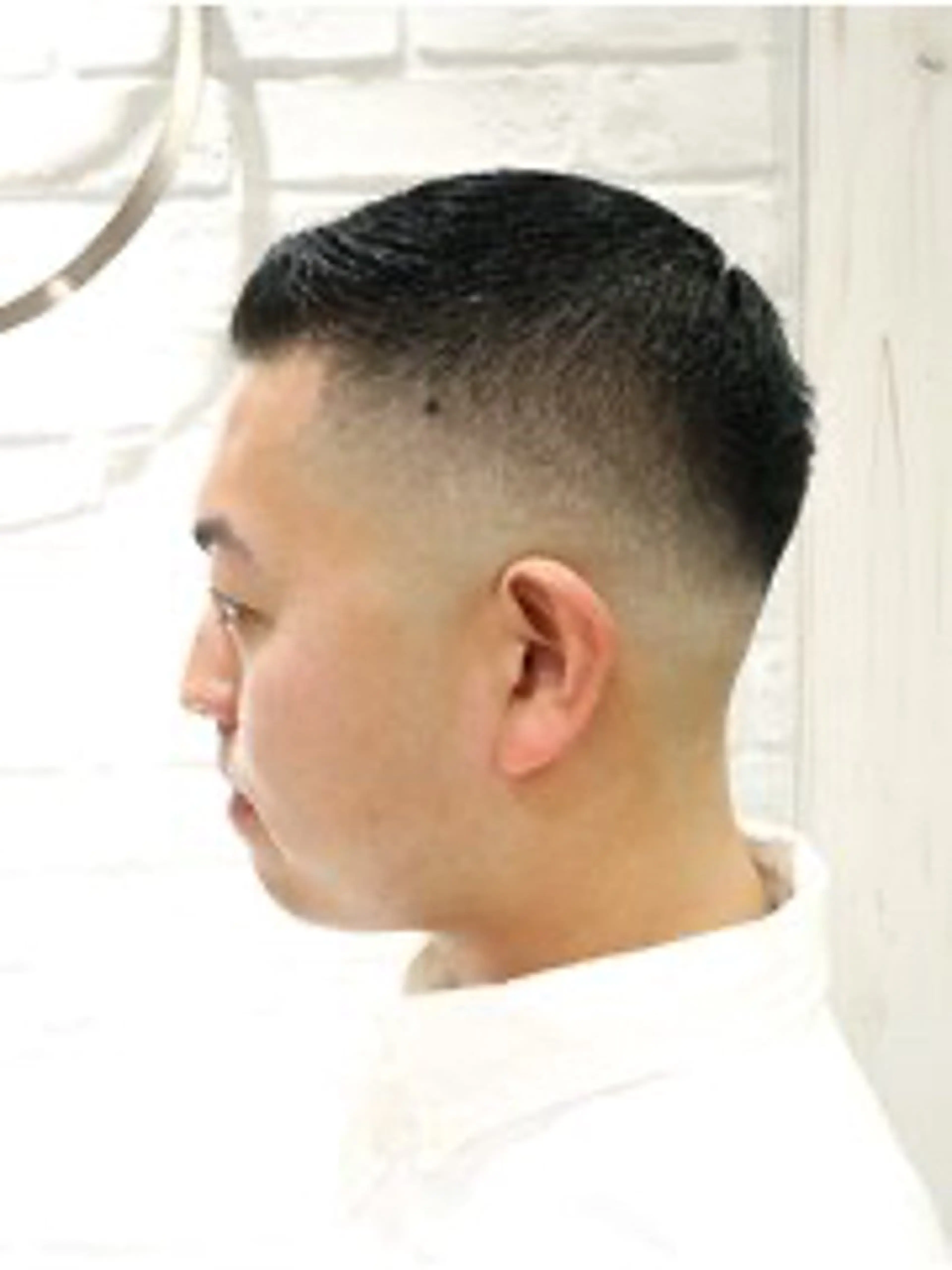 【男性限定】スキンフェード/メンズカット/シャンプー込の写真