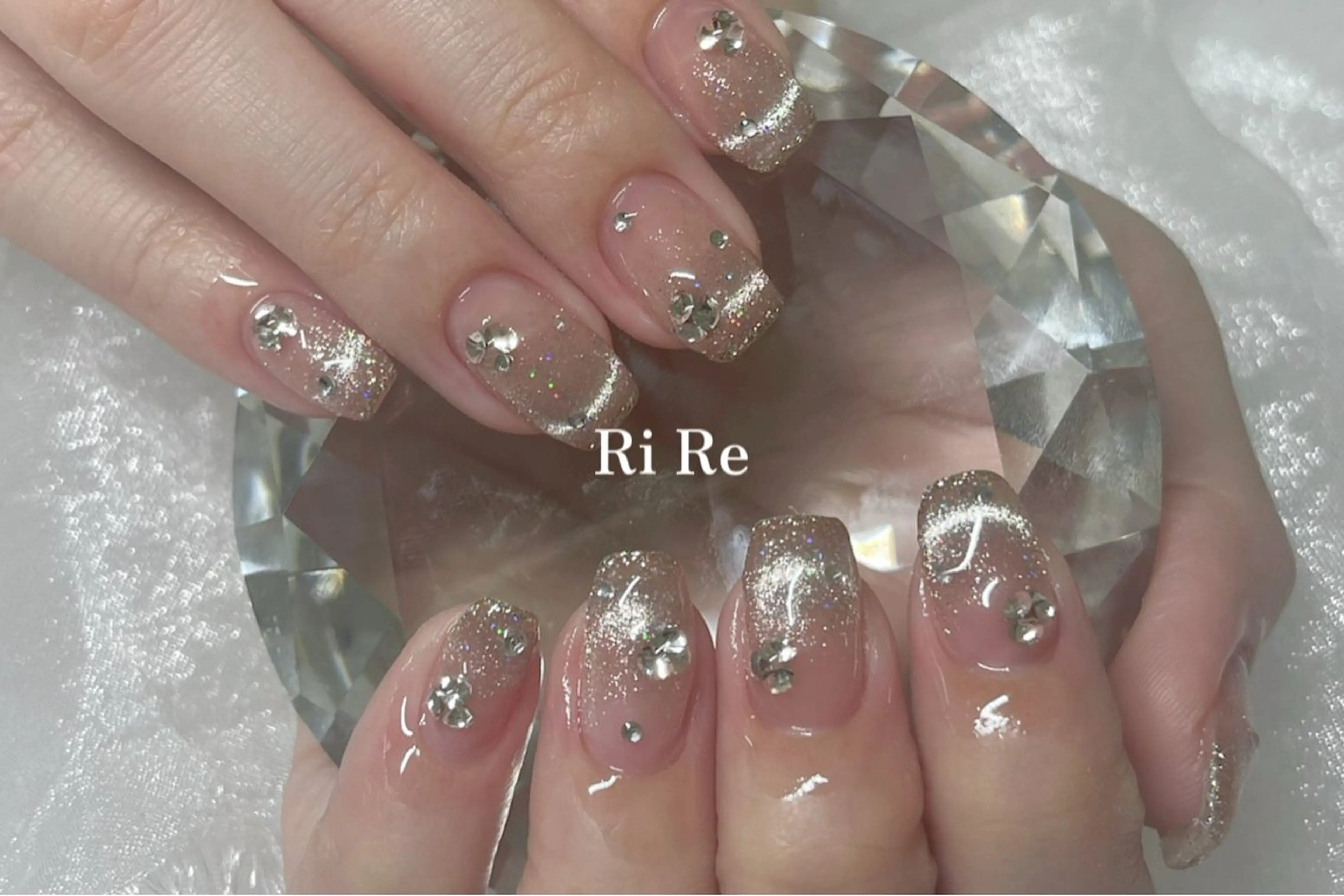 ネイル Nailsalon RiRe♡Reikaのネイルデザイン