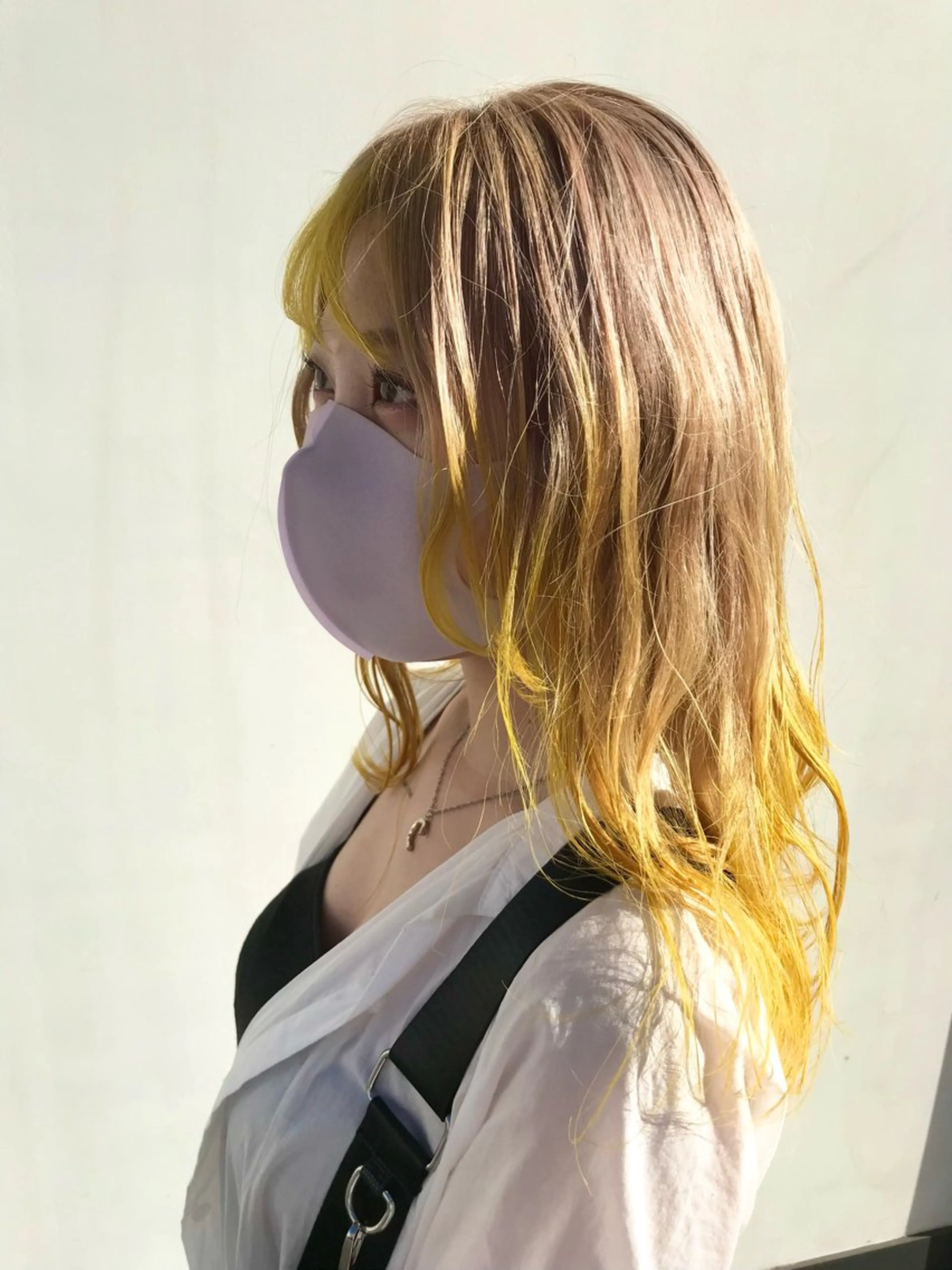 カラー stylist 大須賀 裕矢のヘアスタイル