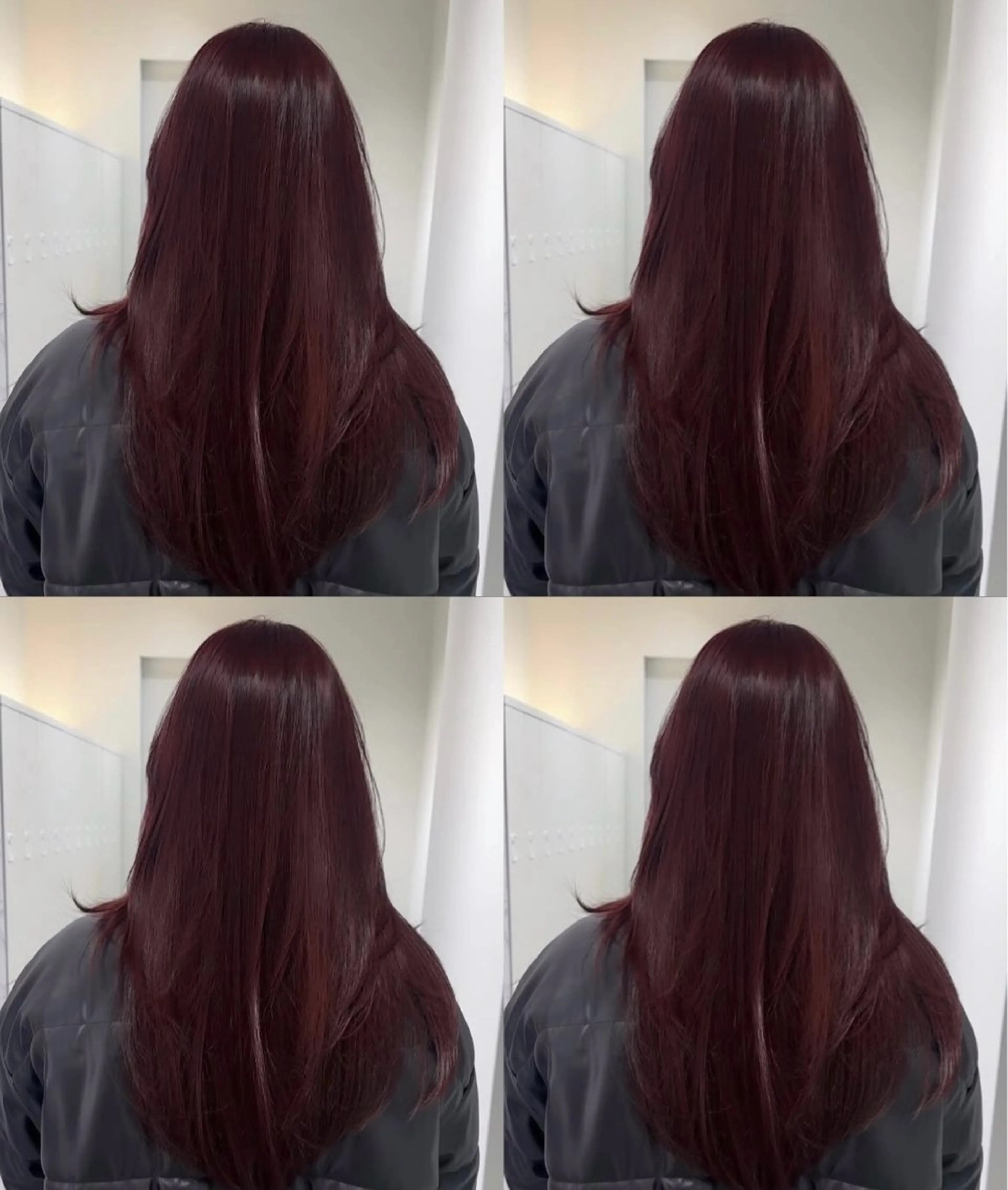 ロング カラー 💗エクステ/ 艶髪/あおい💗のヘアスタイル