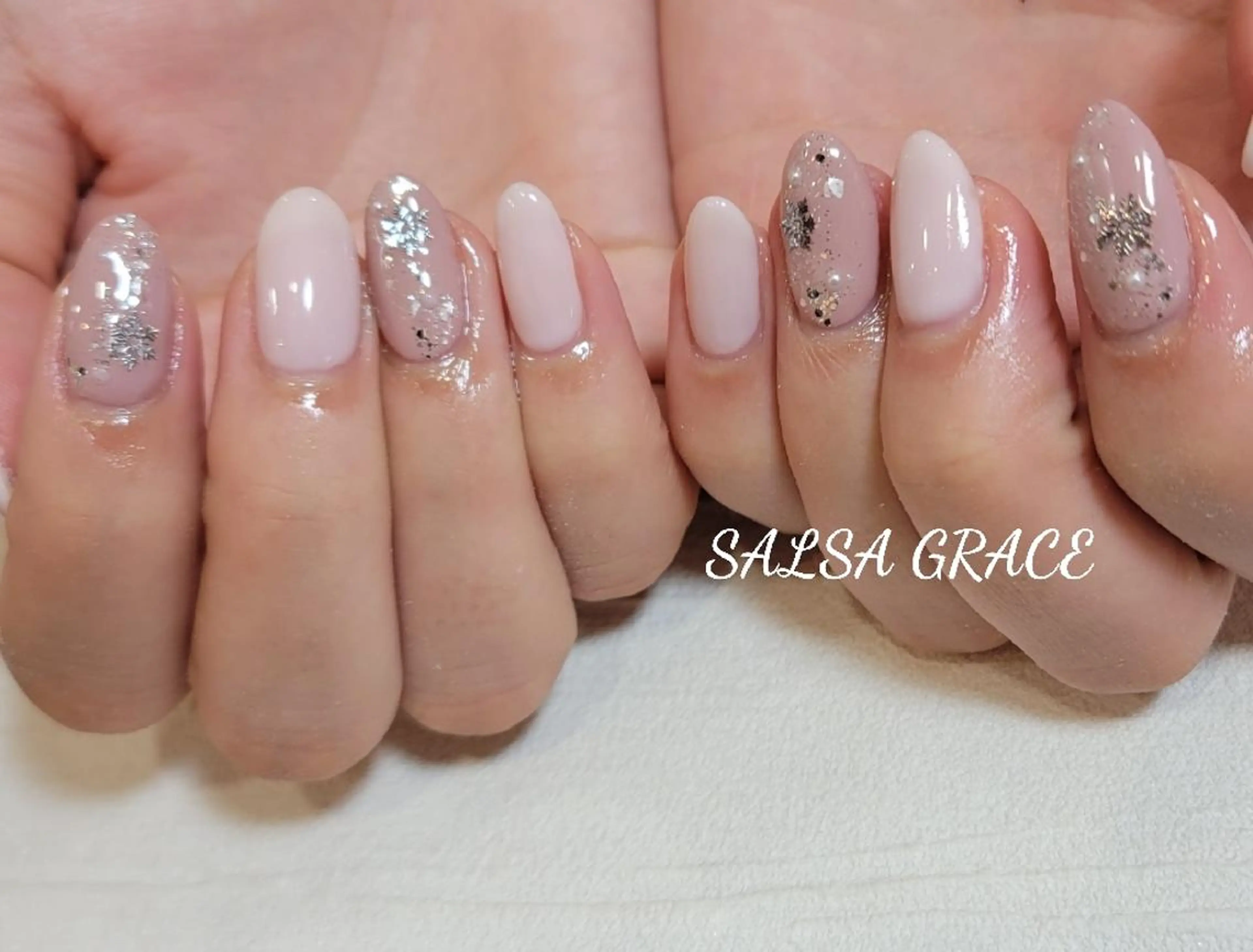 ネイル 武藤 公美のネイルデザイン