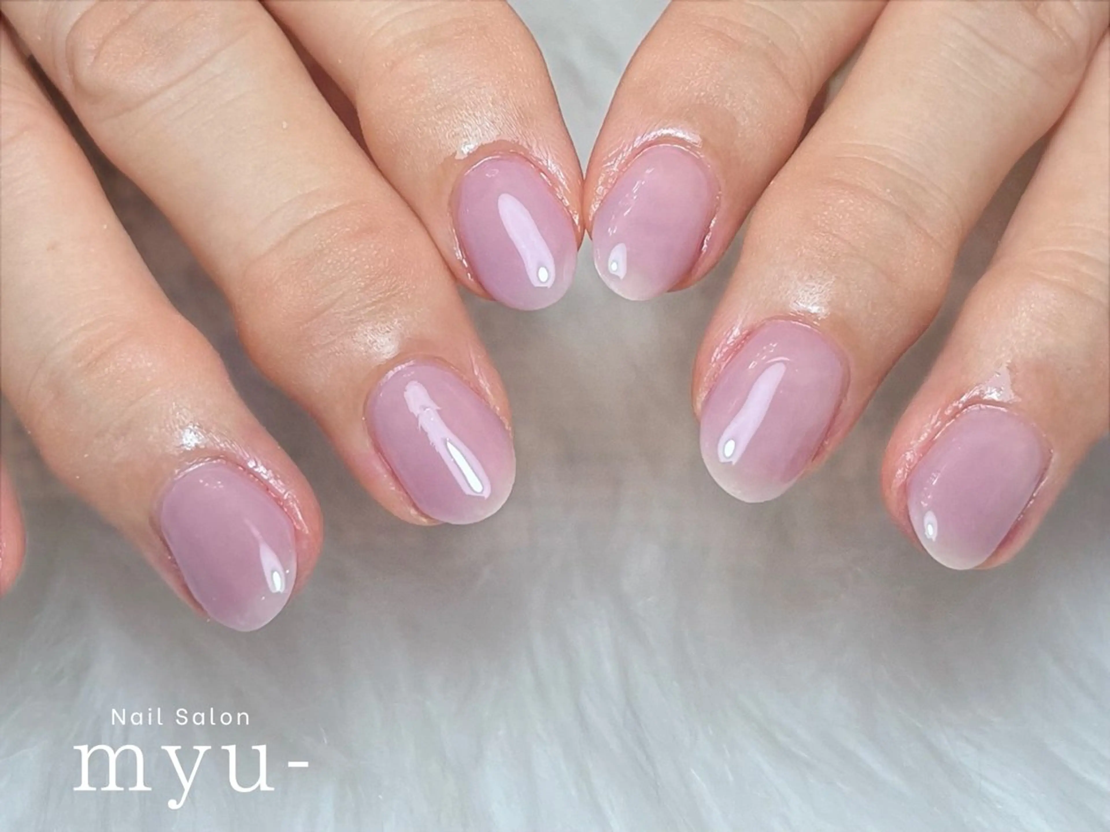 〔オフ込み〕ハンドワンカラーの写真