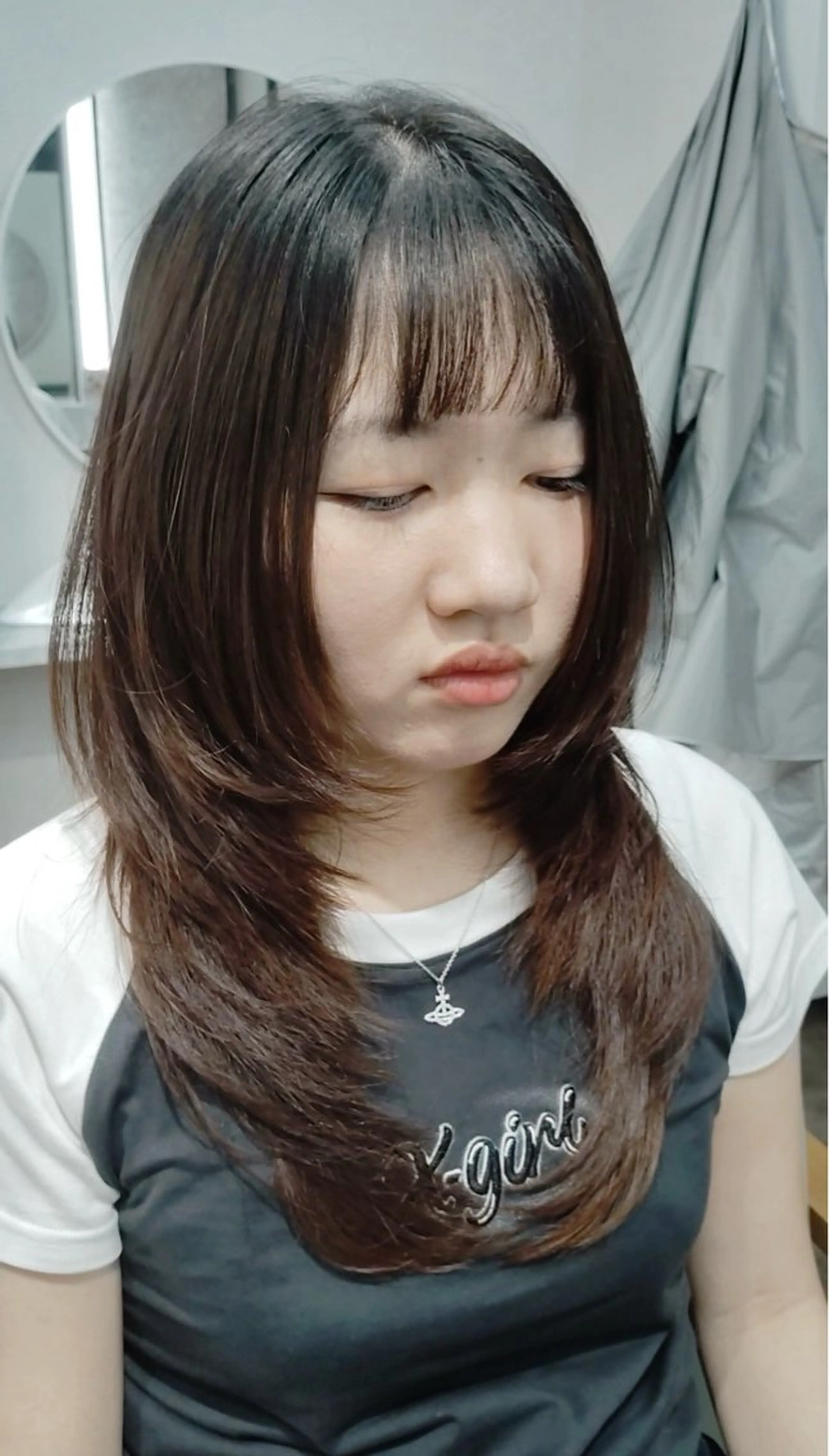 ✨レイヤーカット¥4500の写真