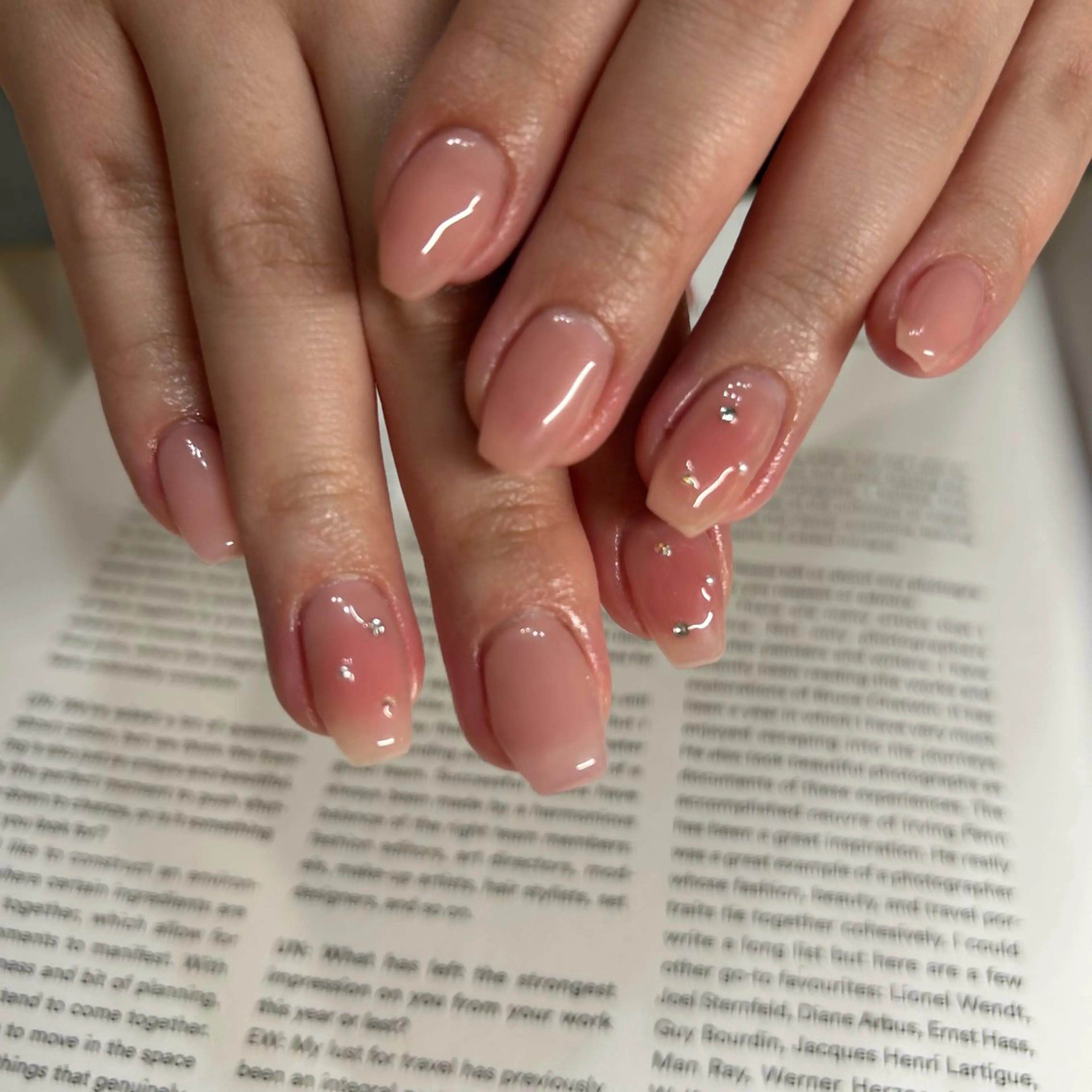 ネイル ハンドネイル RooM -produce by maynail-所属・RooM -mizuki-のネイルデザイン