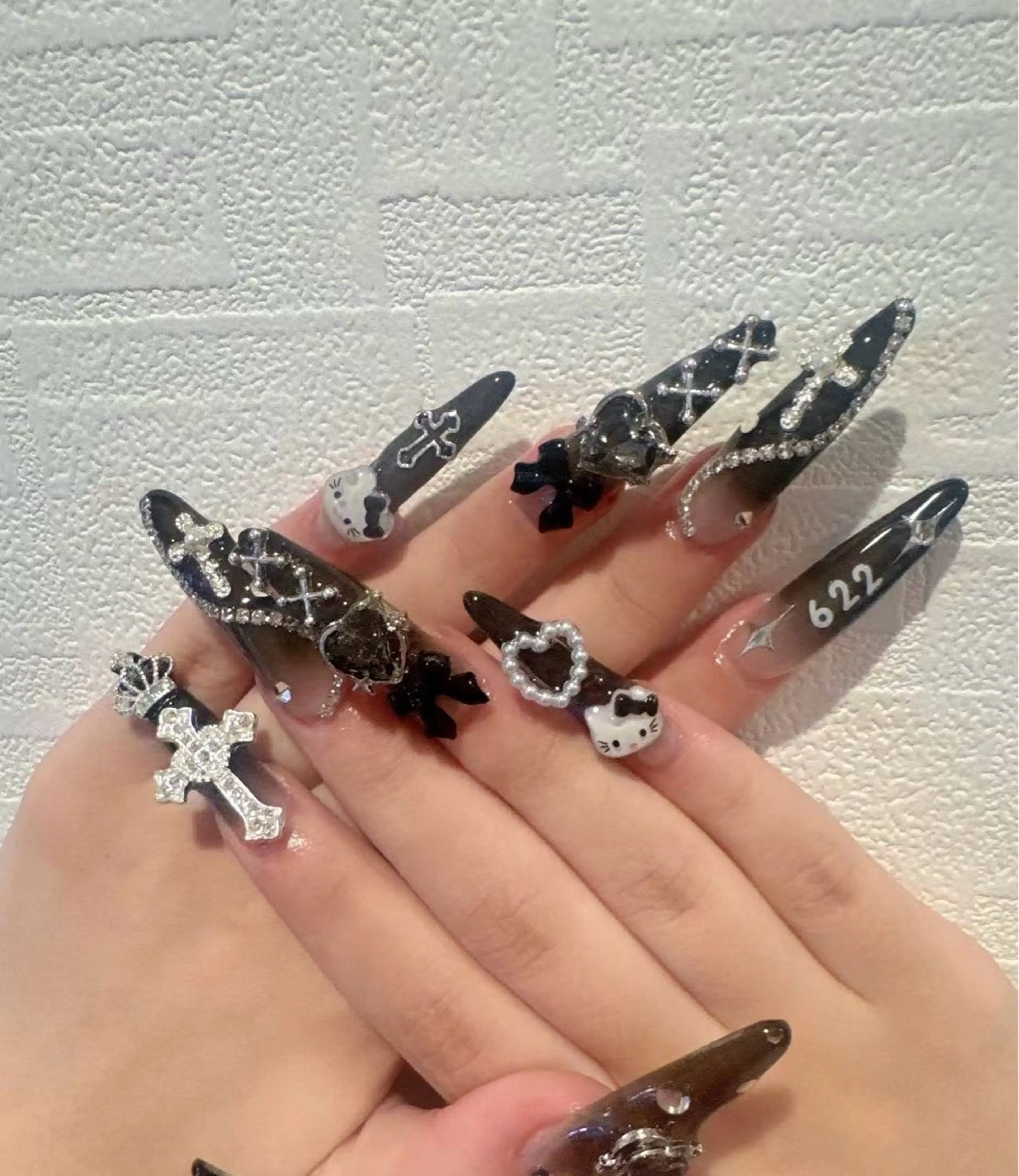 ネイル ハンドネイル D-BEAUTY Nailsalonのネイルデザイン