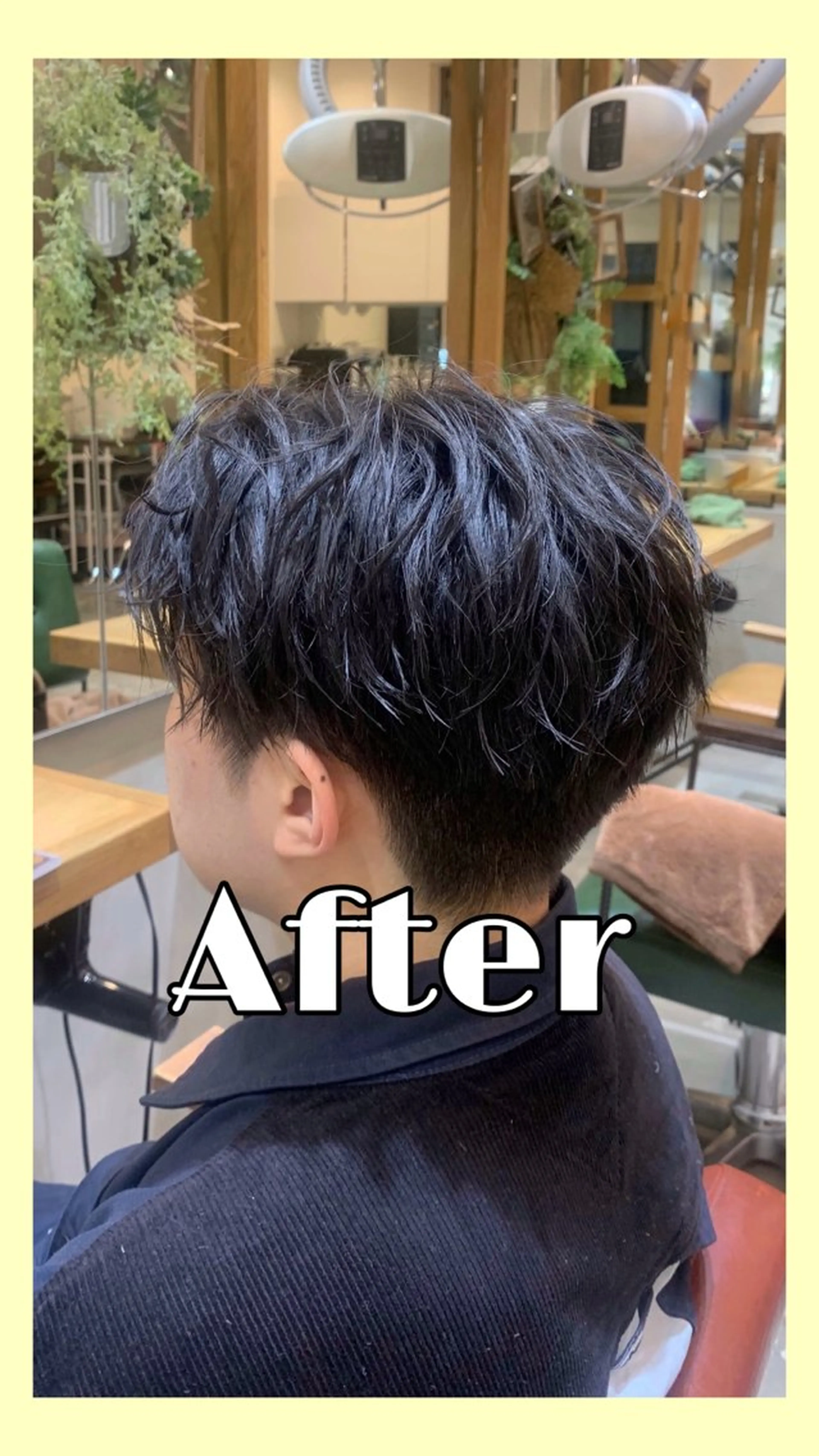 ショート メンズ ✂️RIKUKI🎨 【駒込美容師🎀】のヘアスタイル