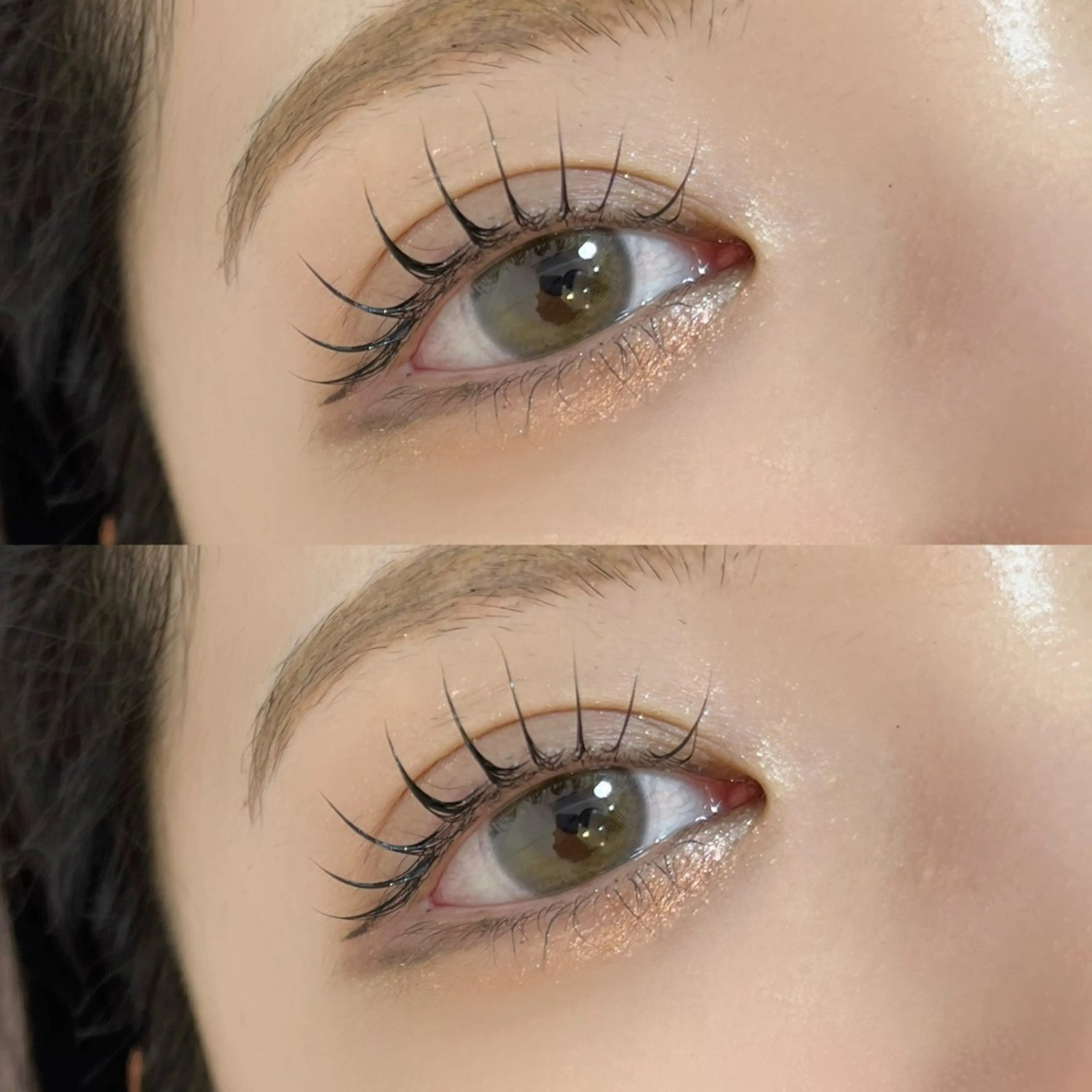 マツエク・マツパ マツパ eyelist yuukaのマツエク・マツパデザイン