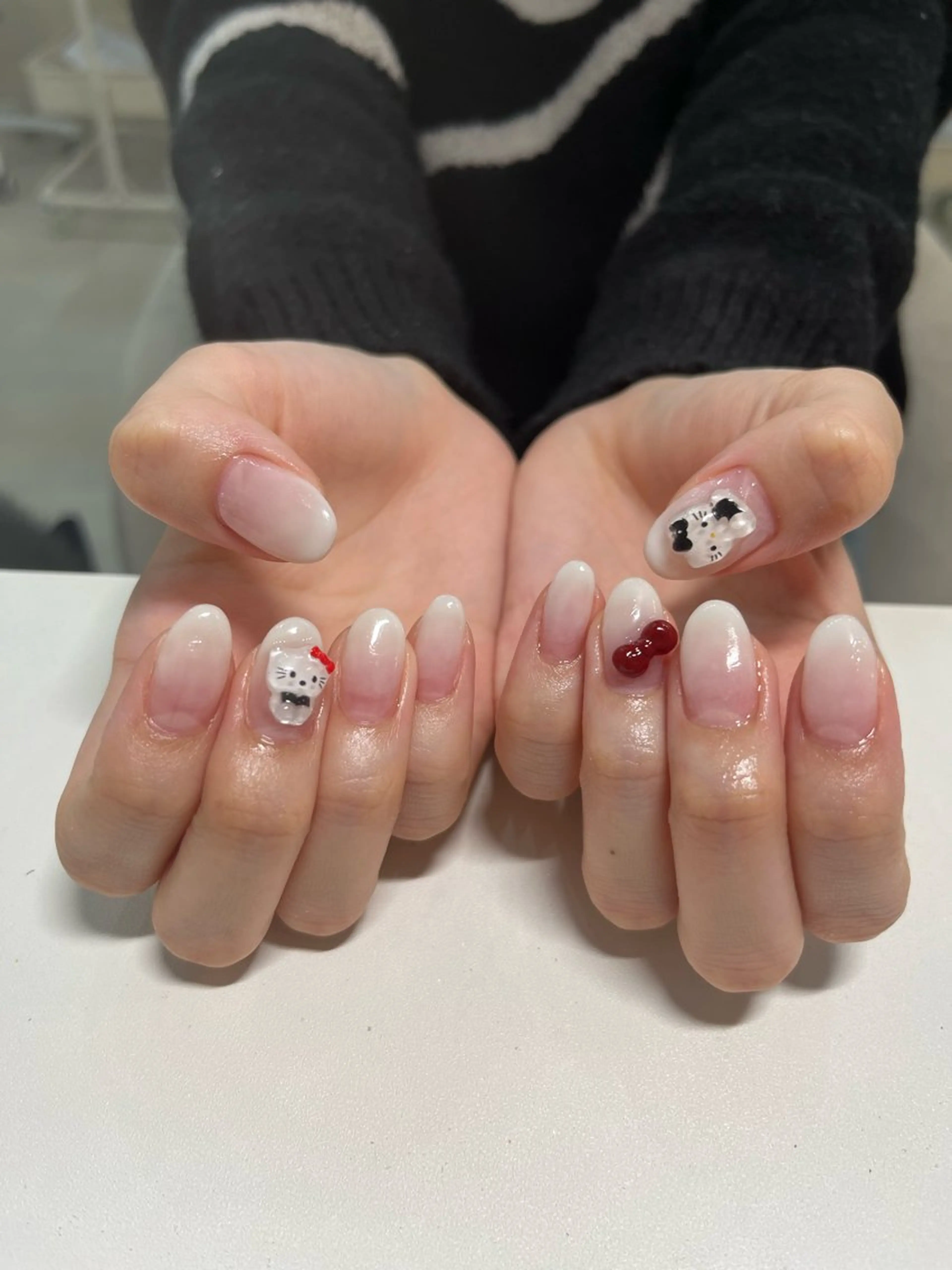 ネイル THE BALM Noahのネイルデザイン