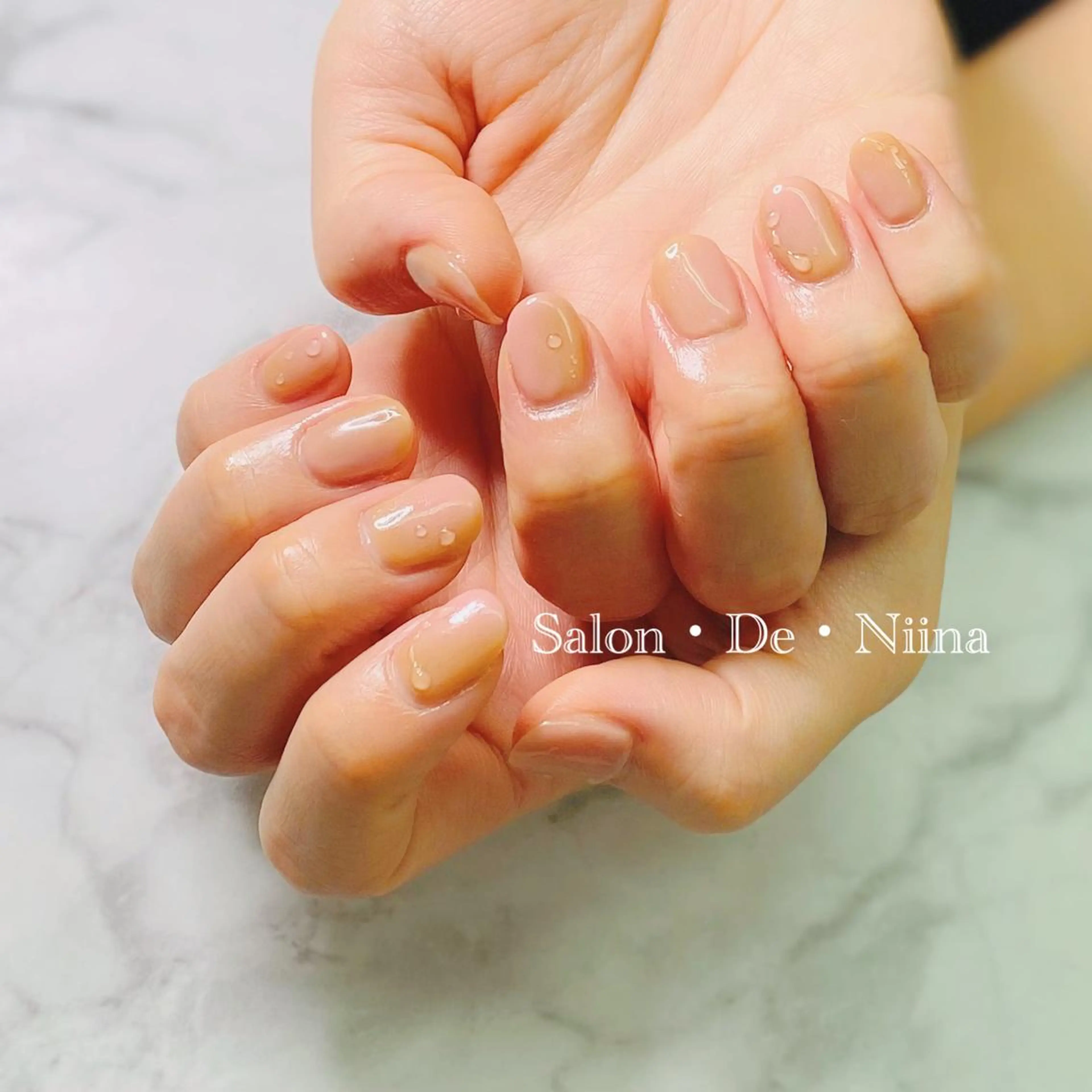 限定うるちゅるん◇人気のワンカラー♪゜の写真