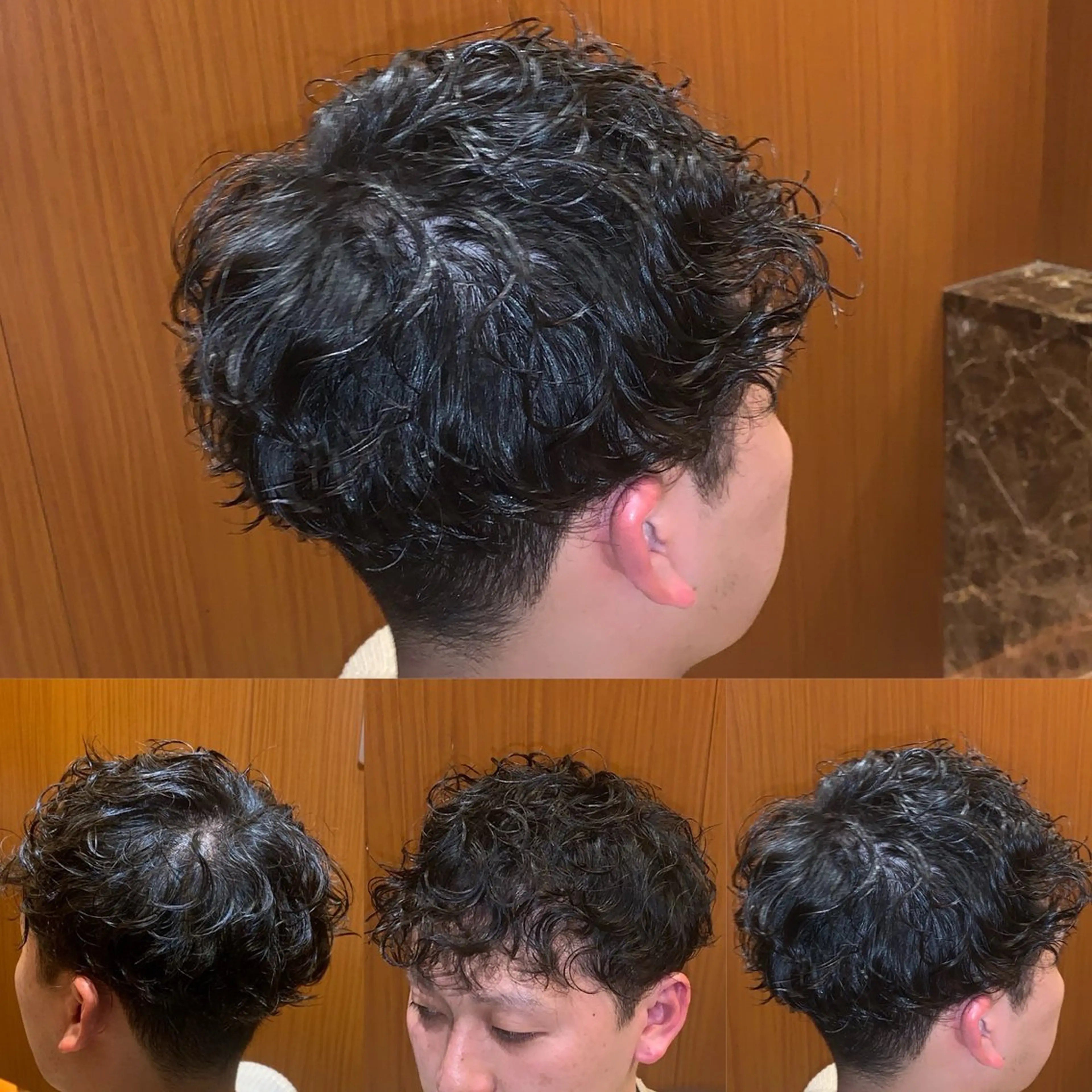 ショート 佐藤 あやのヘアスタイル