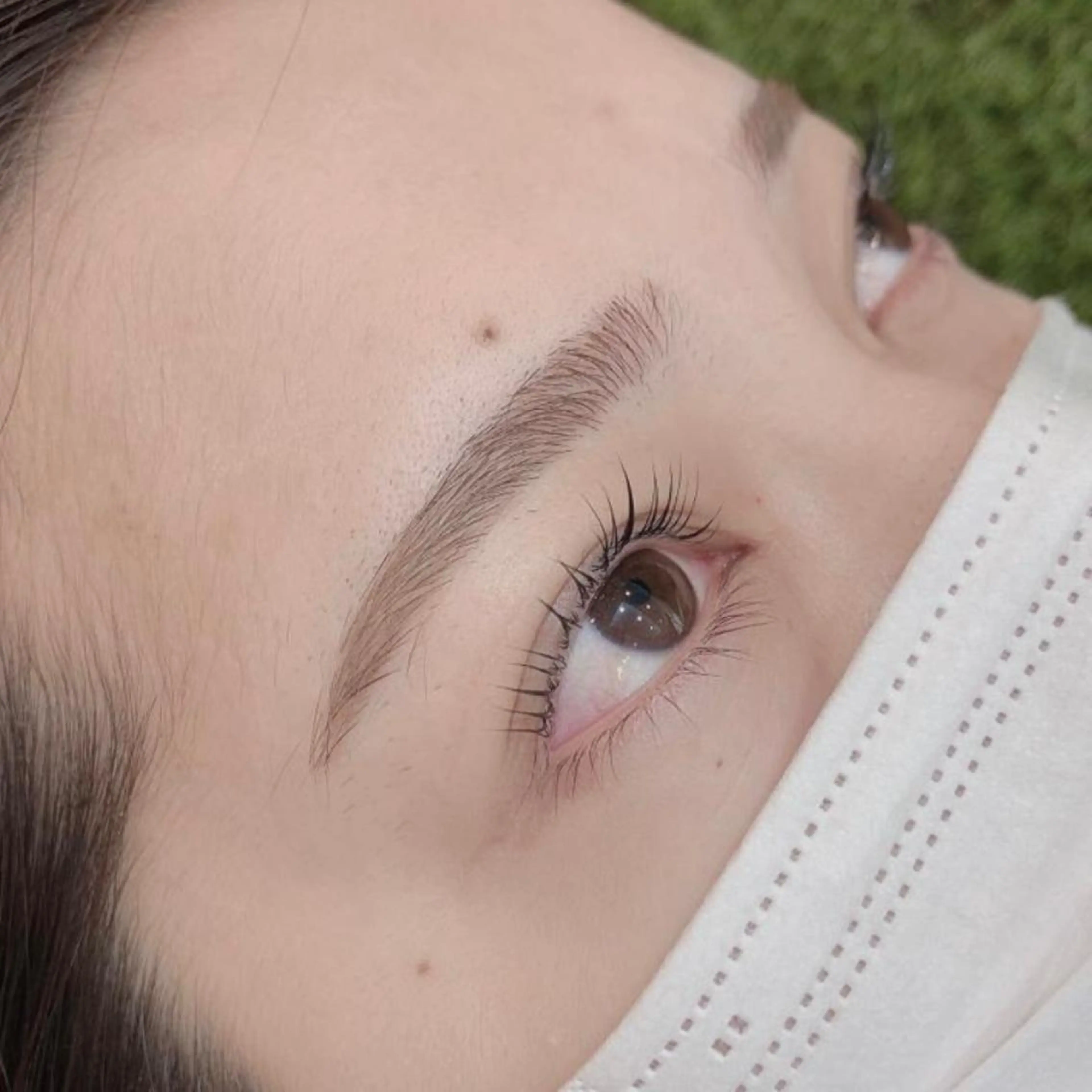 マツエク・マツパ AYU / MODE K's 松原のヘアスタイル