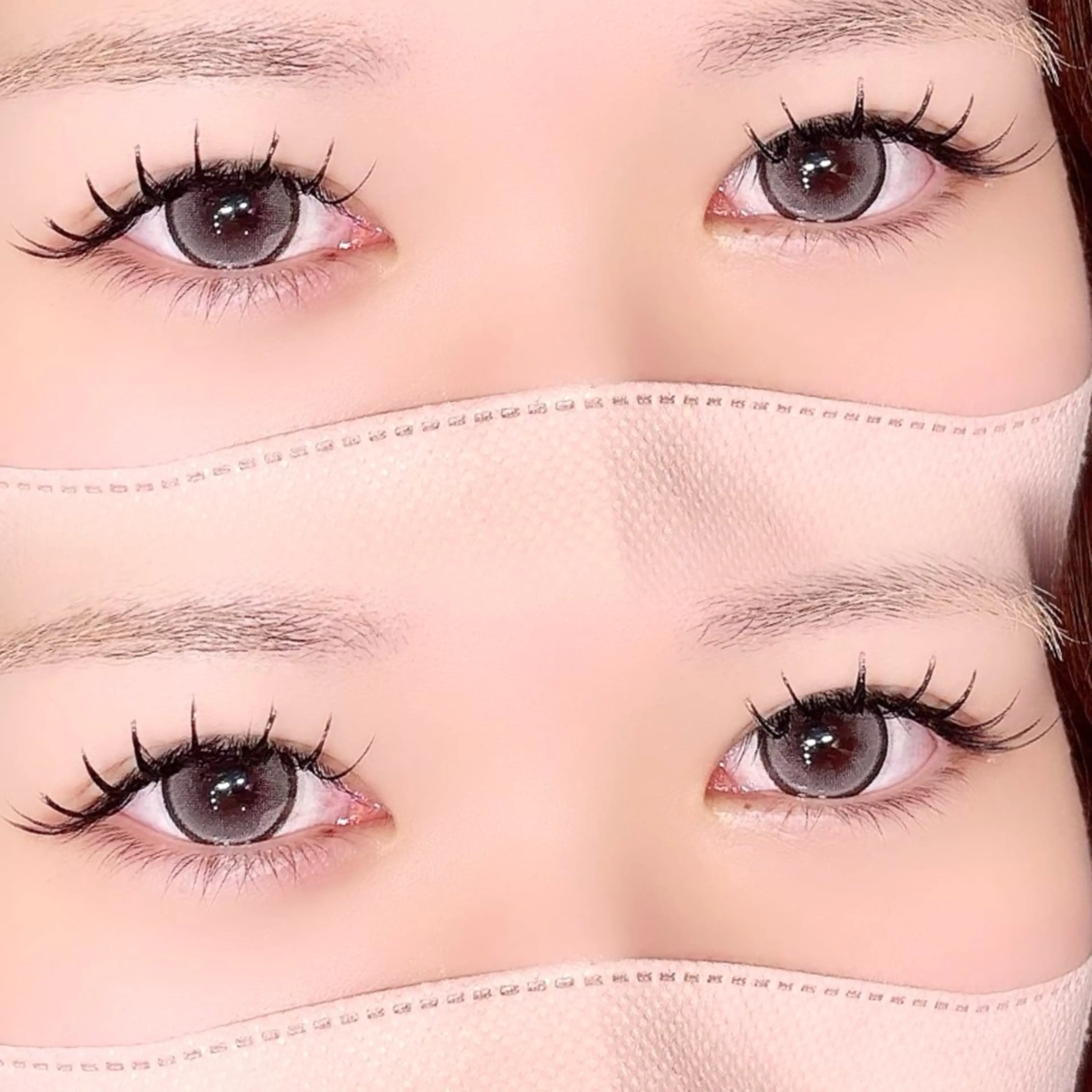 マツエク・マツパ マツエク Fuka. Lash 𐙚⸝⸝꙳のマツエク・マツパデザイン