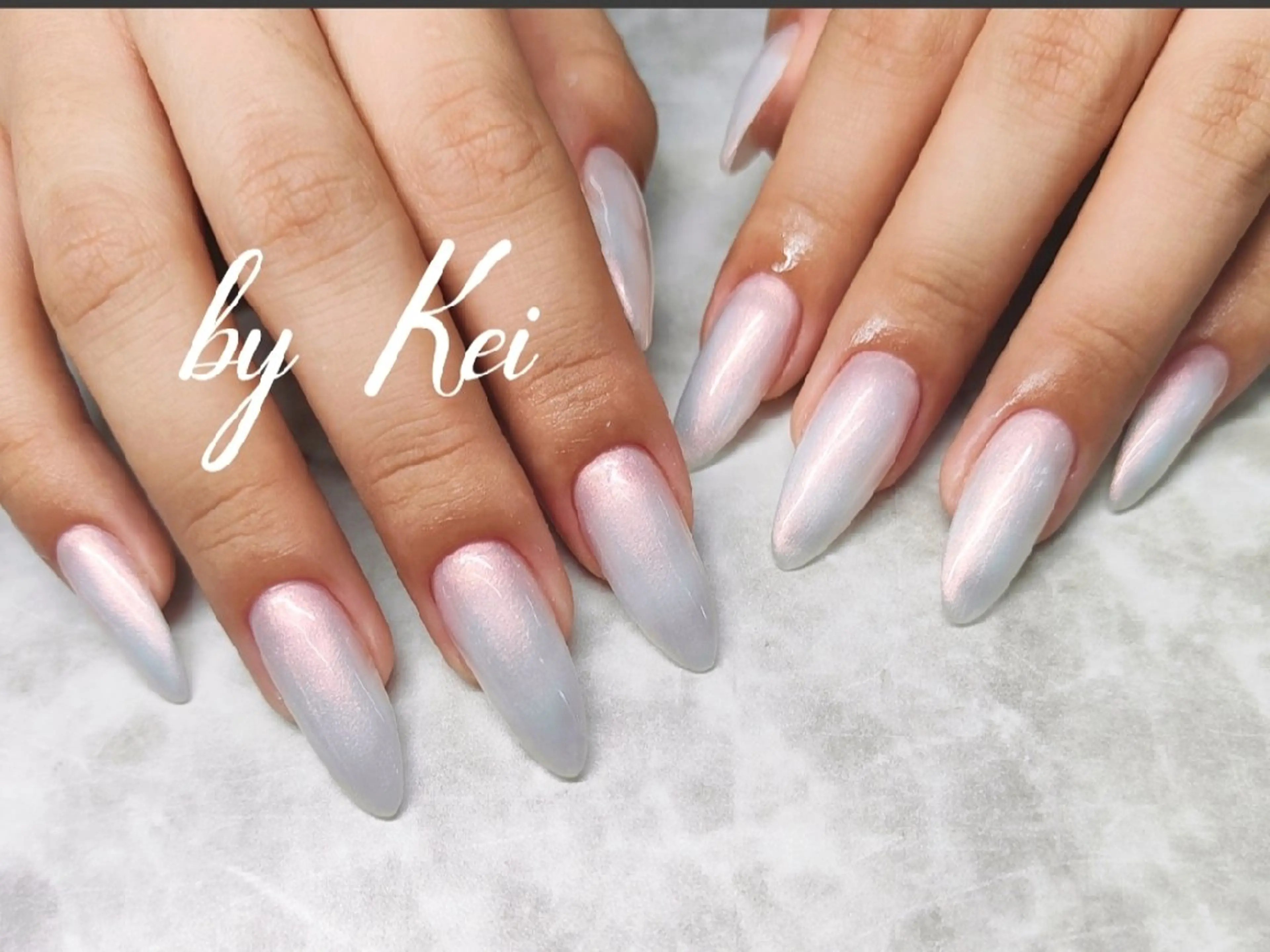 ネイル ハンドネイル 🎀 Kei 🎀のネイルデザイン