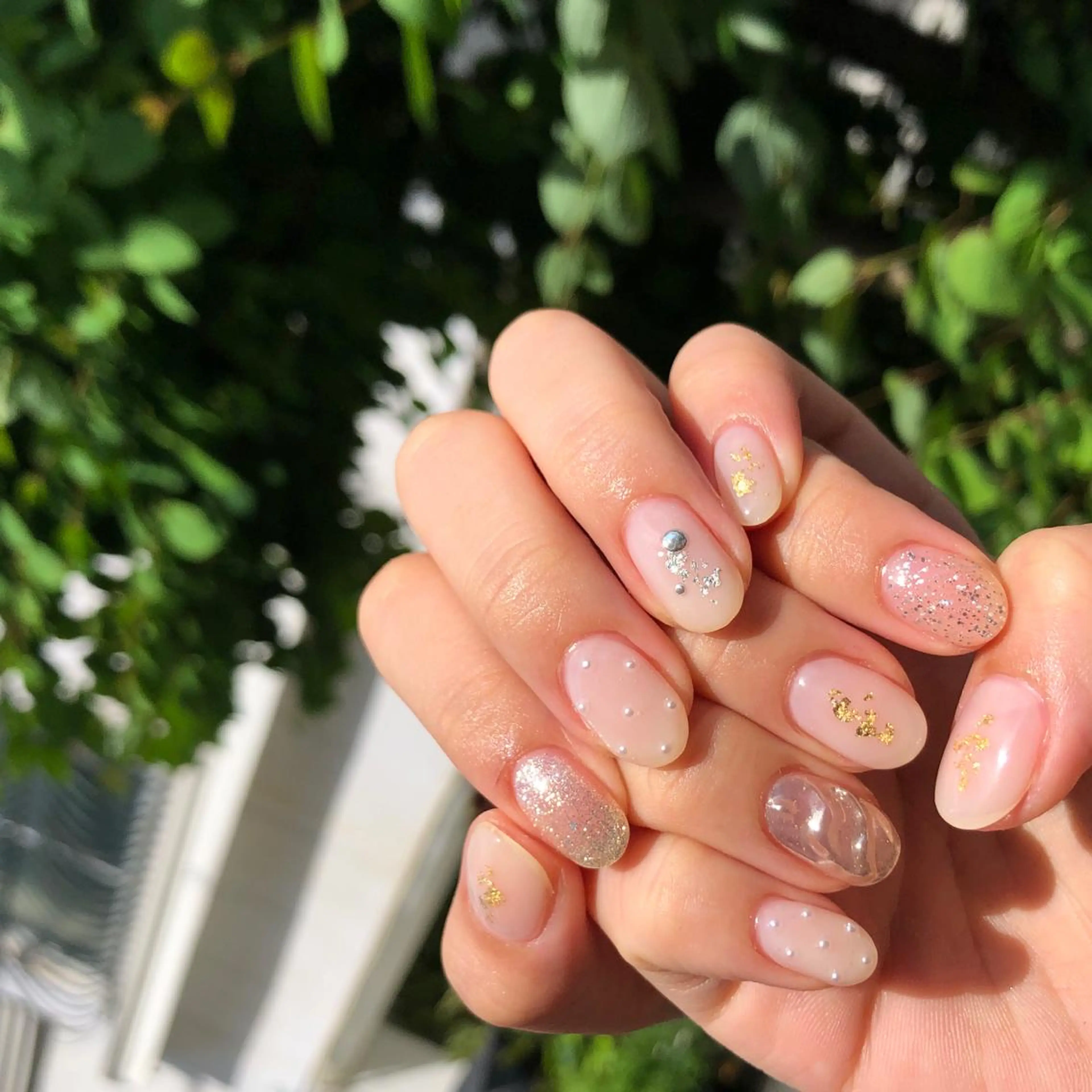 ネイル 原宿ネイルサロン /Kazamiのネイルデザイン