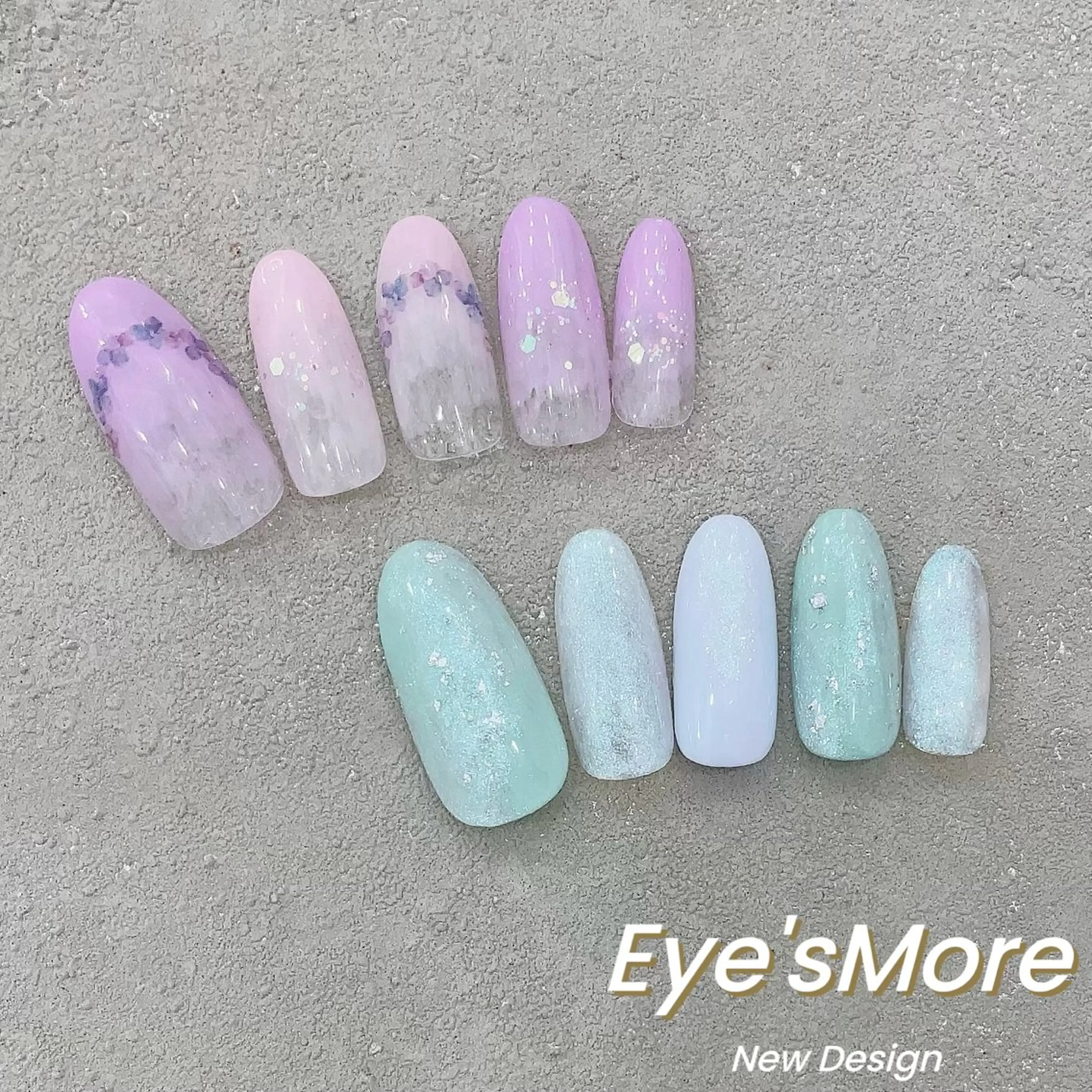 ネイル 栗原 Nailistのネイルデザイン