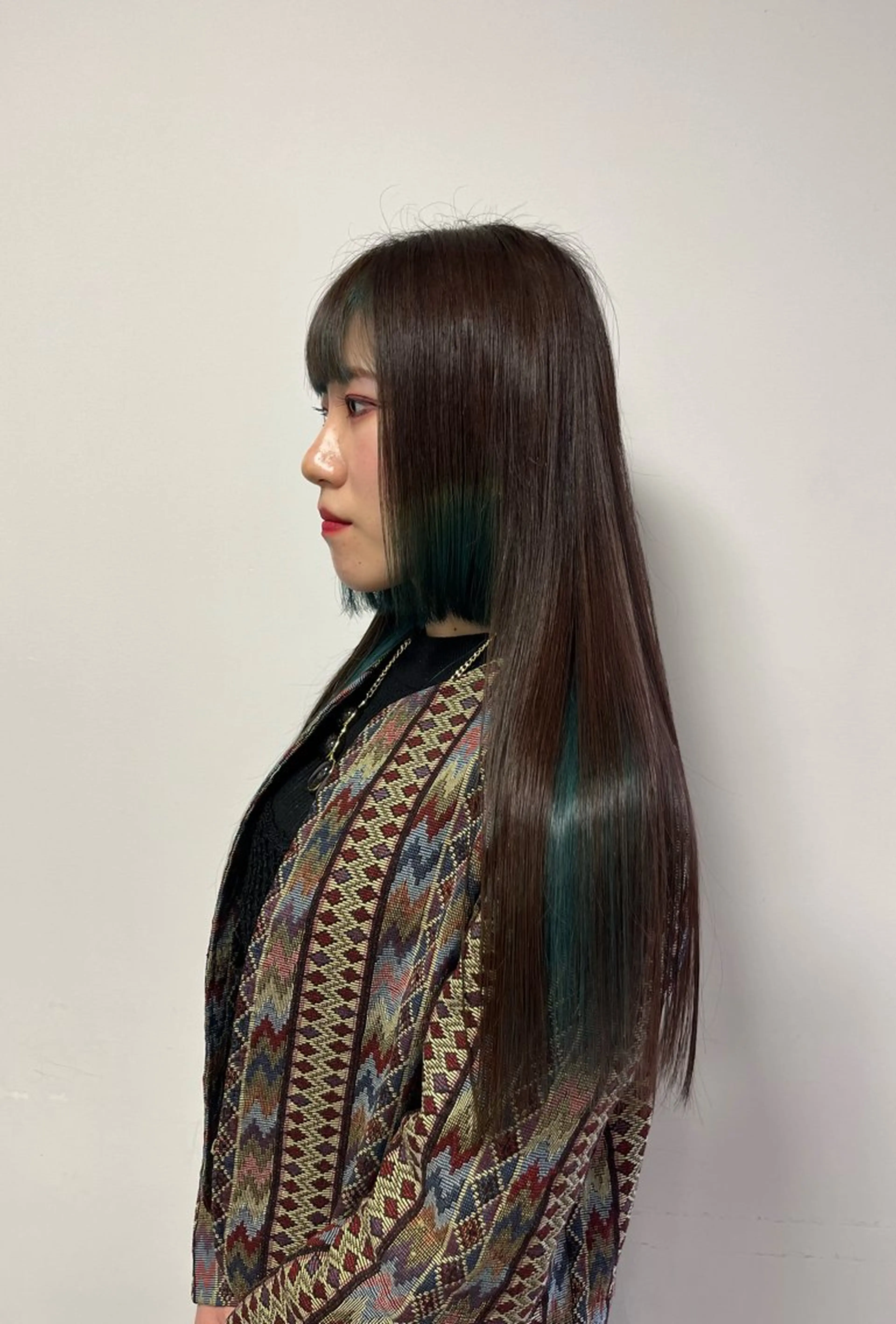 ロング STYLE /SAEのヘアスタイル