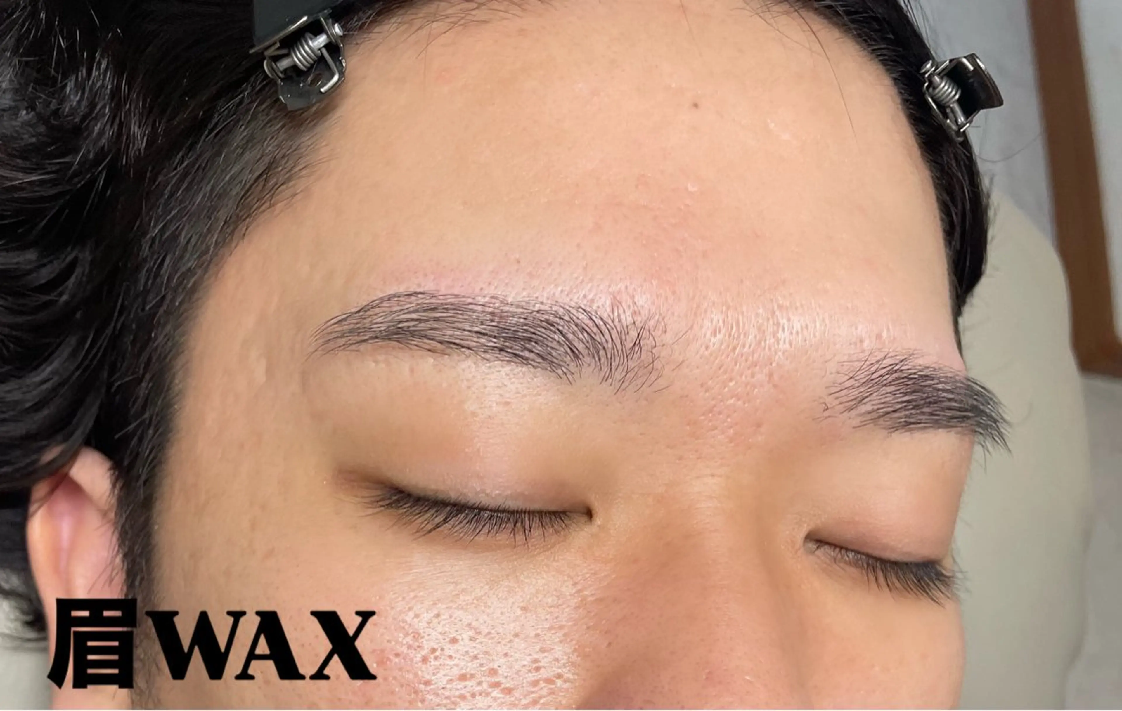 アイブロウ 脱毛 MUA beauty salon所属・mua misaの眉毛・アイブロウイメージ