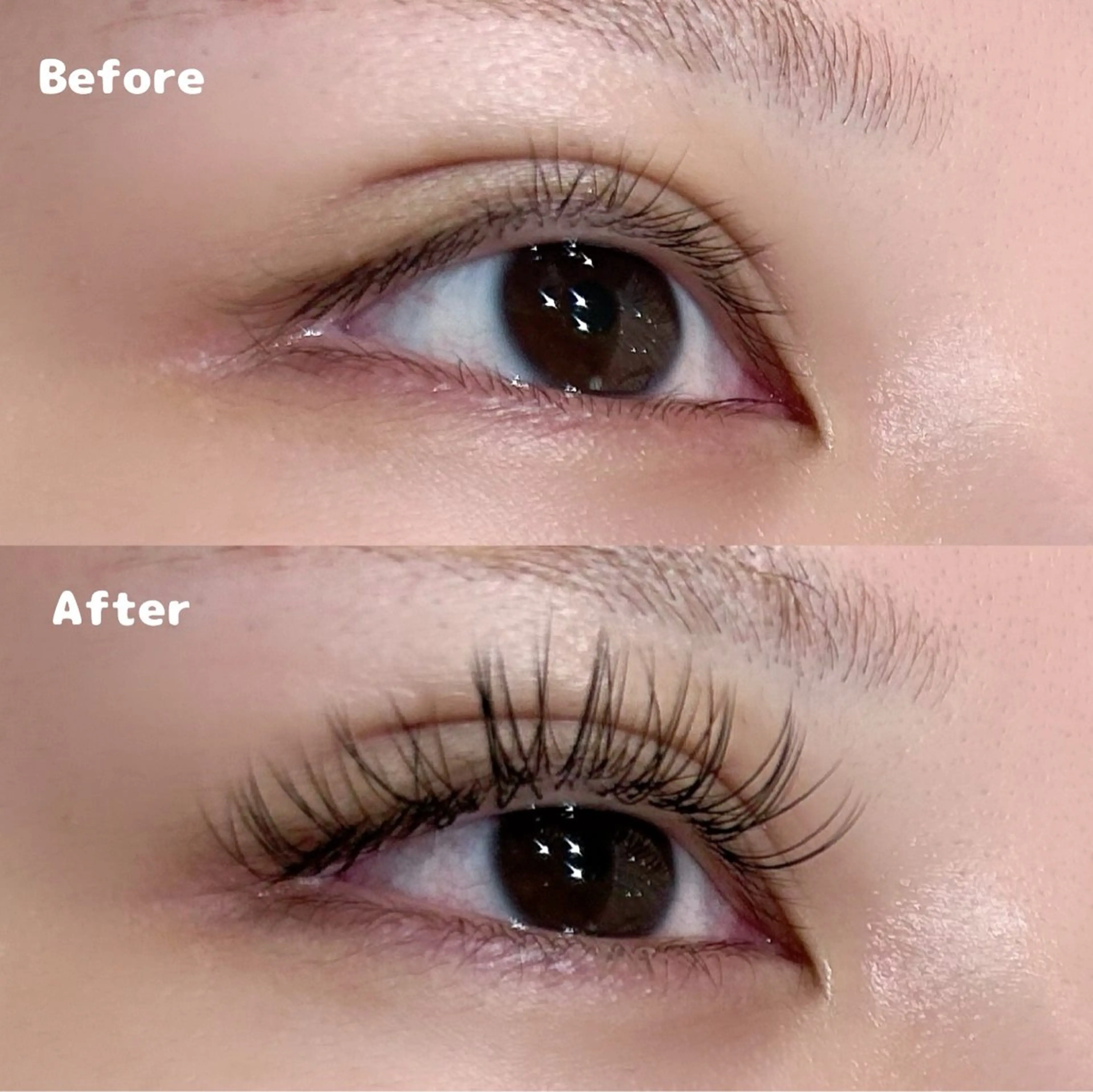 マツエク・マツパ KIMOTO 🐈‍⬛🤍のマツエク・マツパデザイン