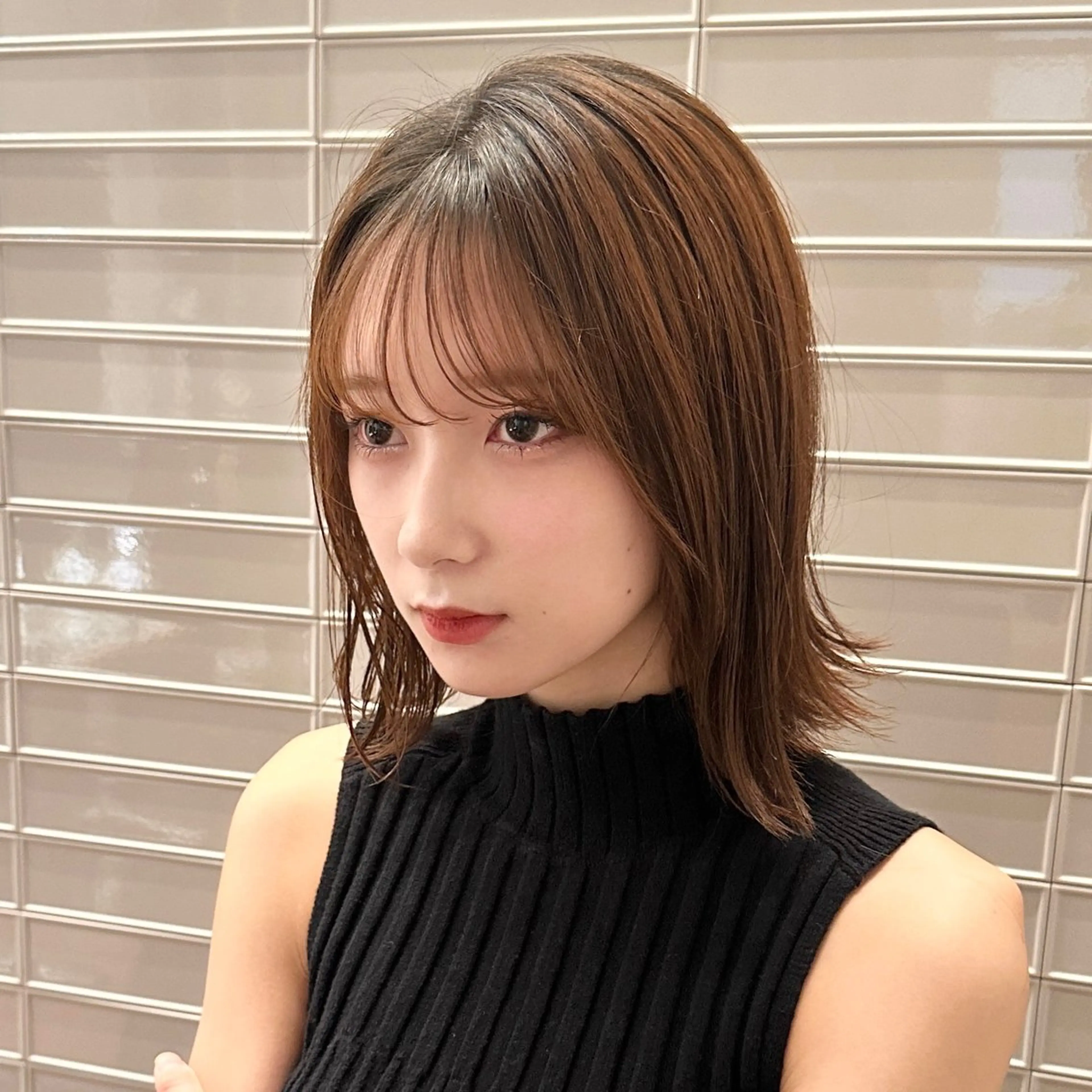 【平日14時以降限定✨️】ヘアカラーの写真