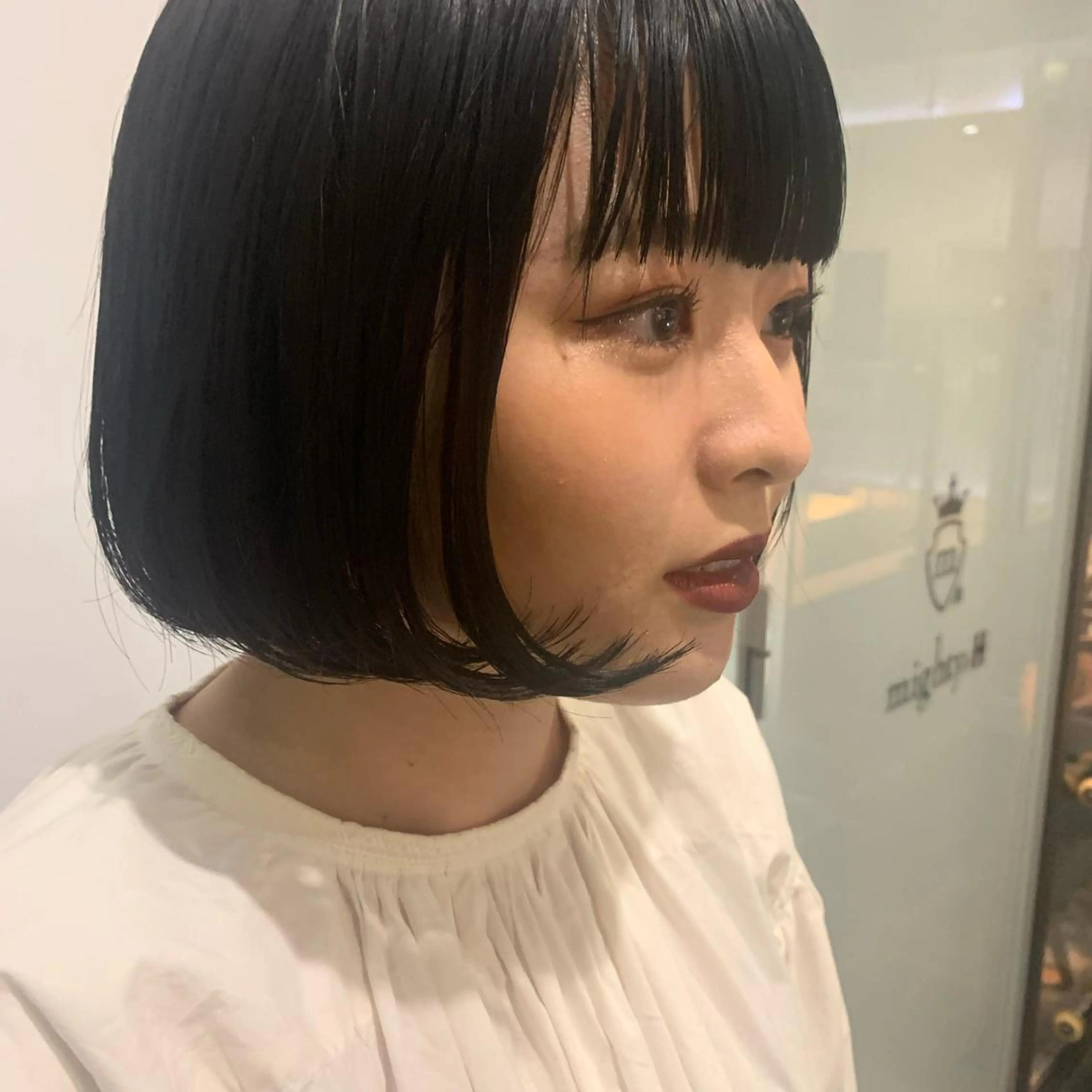 🎀韓国/髪質改善 長野美和🎀のヘアスタイル