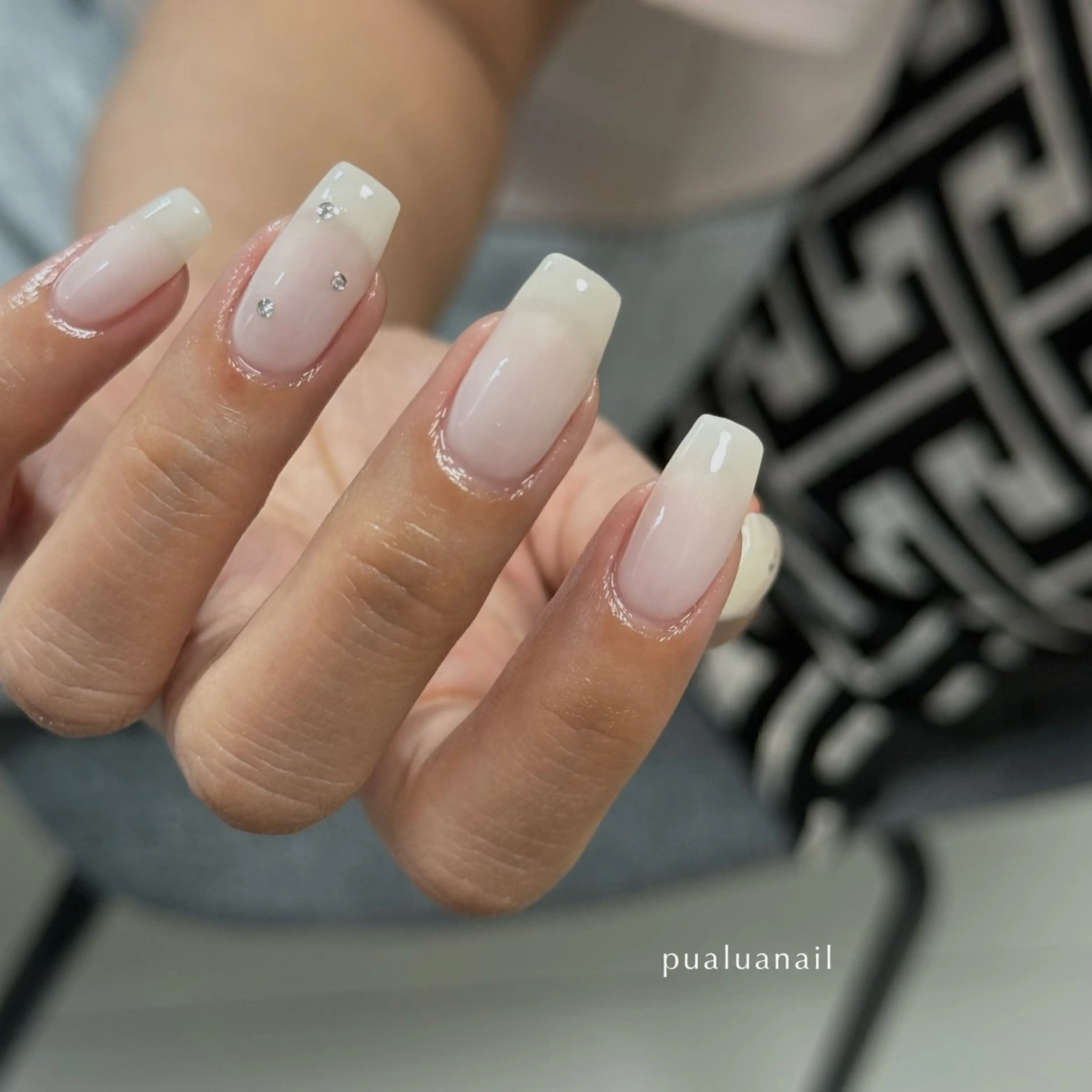 ネイル ハンドネイル pualua miharuのネイルデザイン