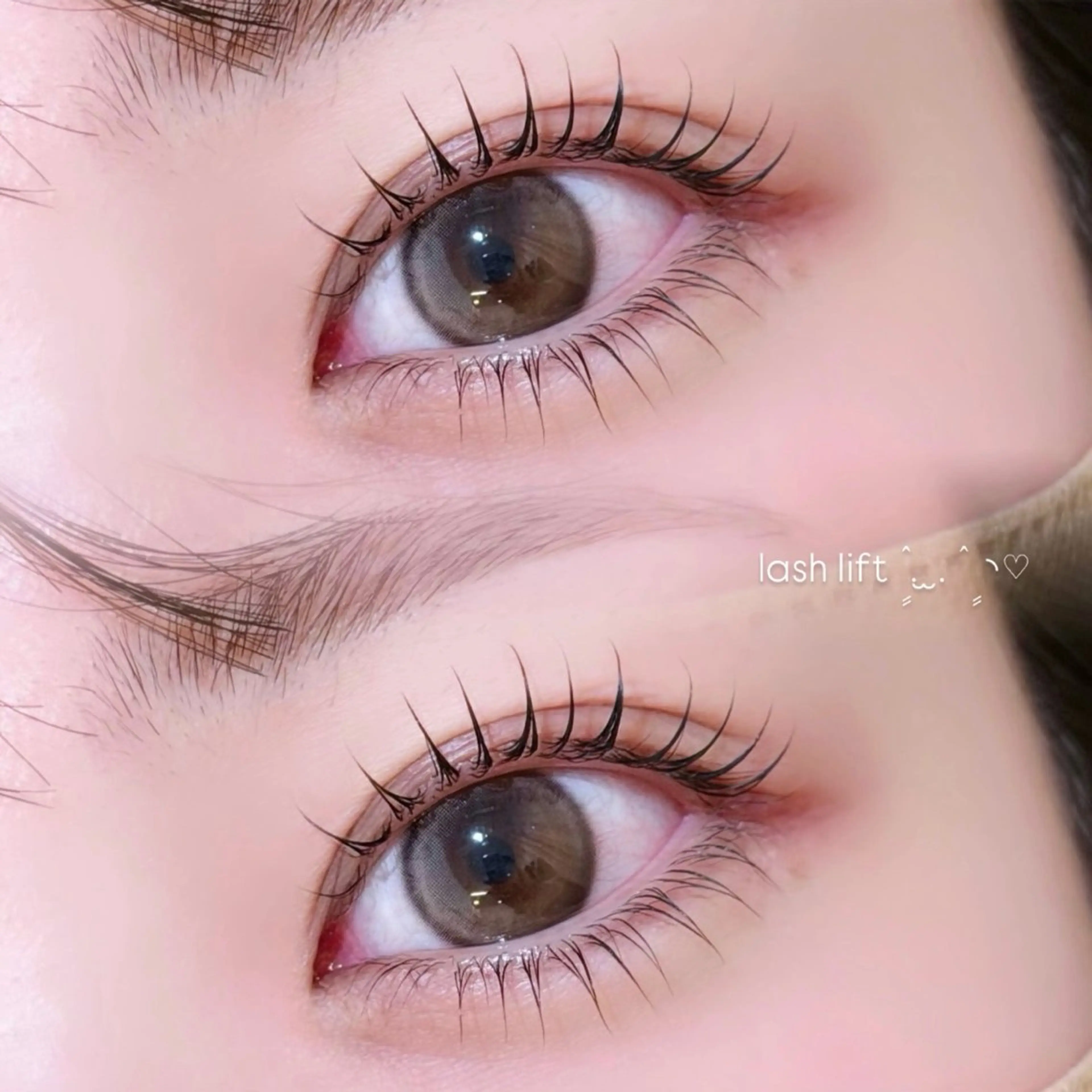 パーマ ponne.所属・ponne. オカモトのマツエク・マツパデザイン