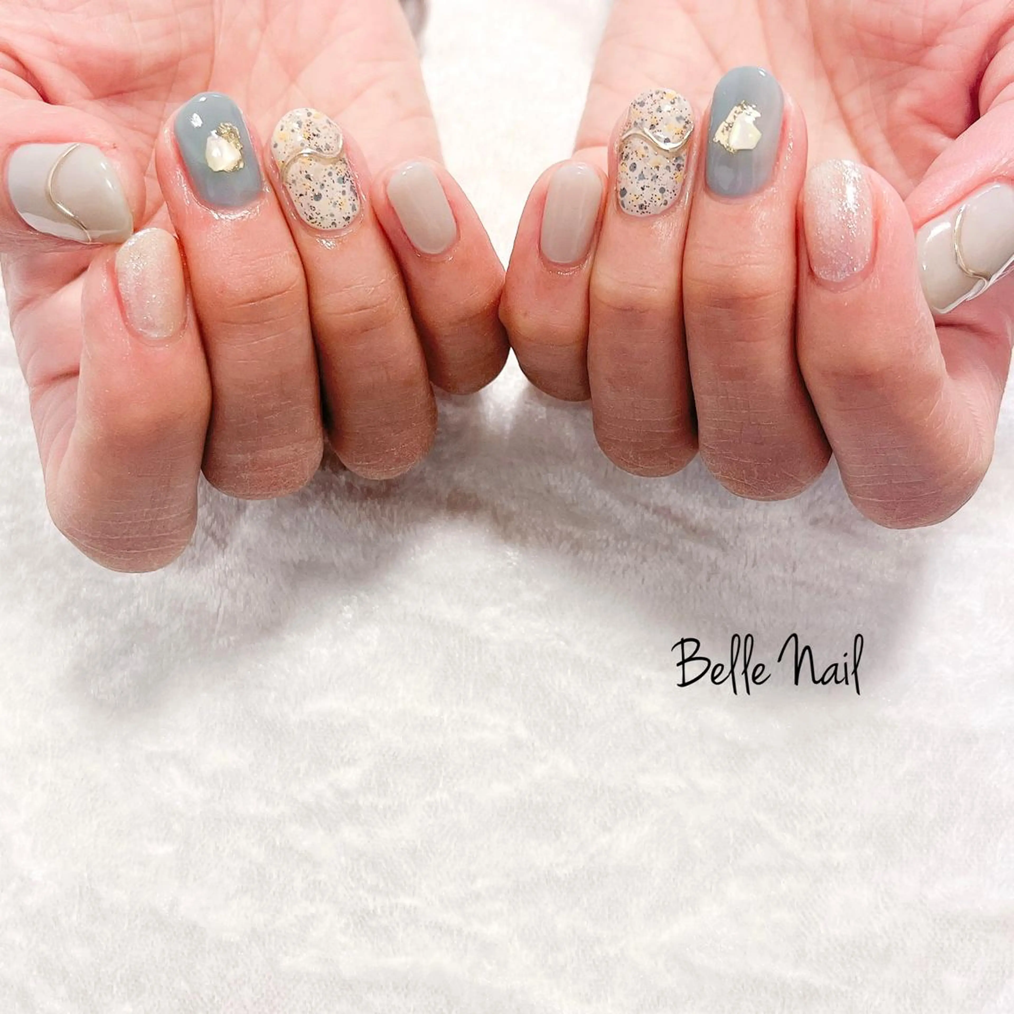 ネイル Sak nailroomのネイルデザイン