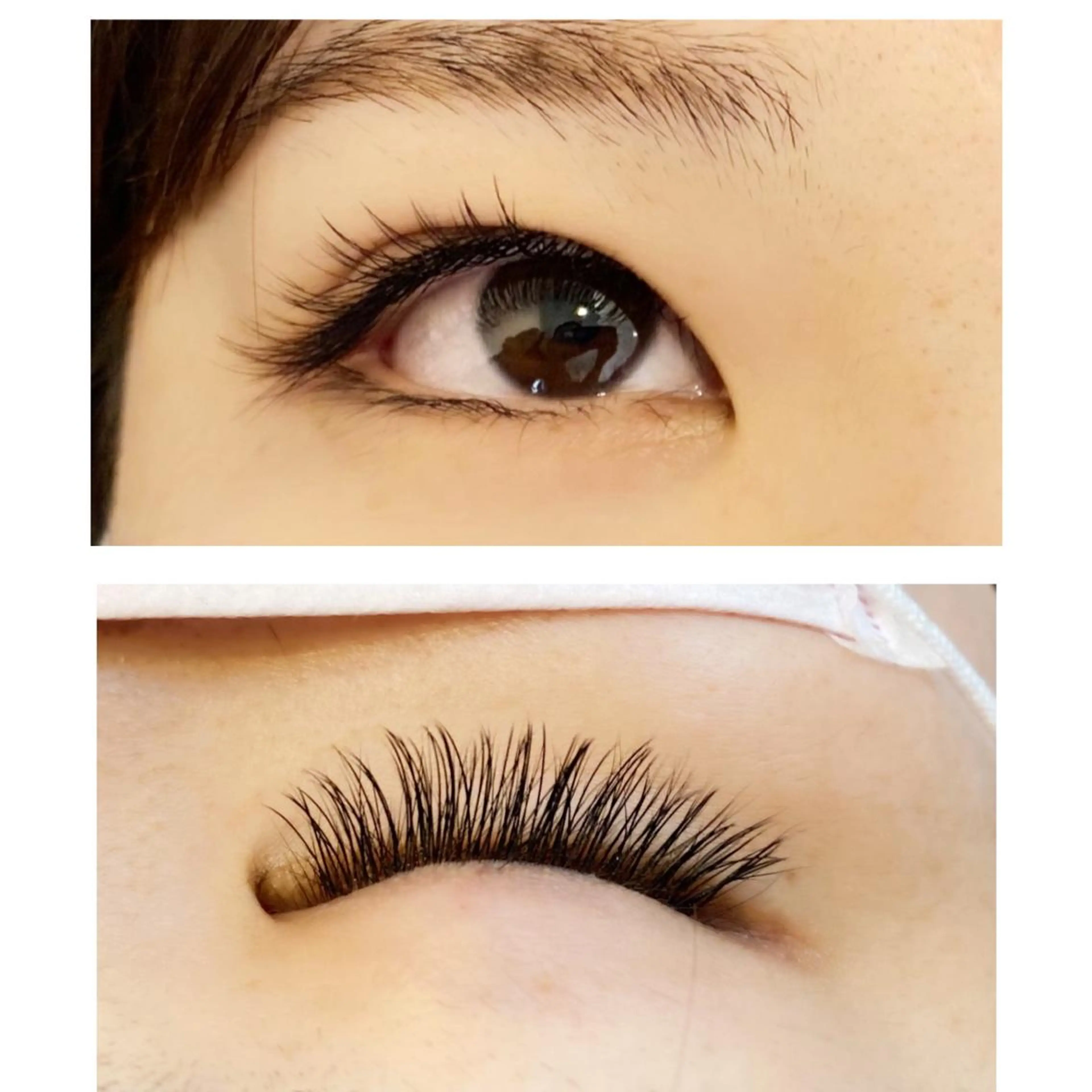 マツエク・マツパ フラットラッシュ マツエク Favori 澤村のマツエク・マツパデザイン