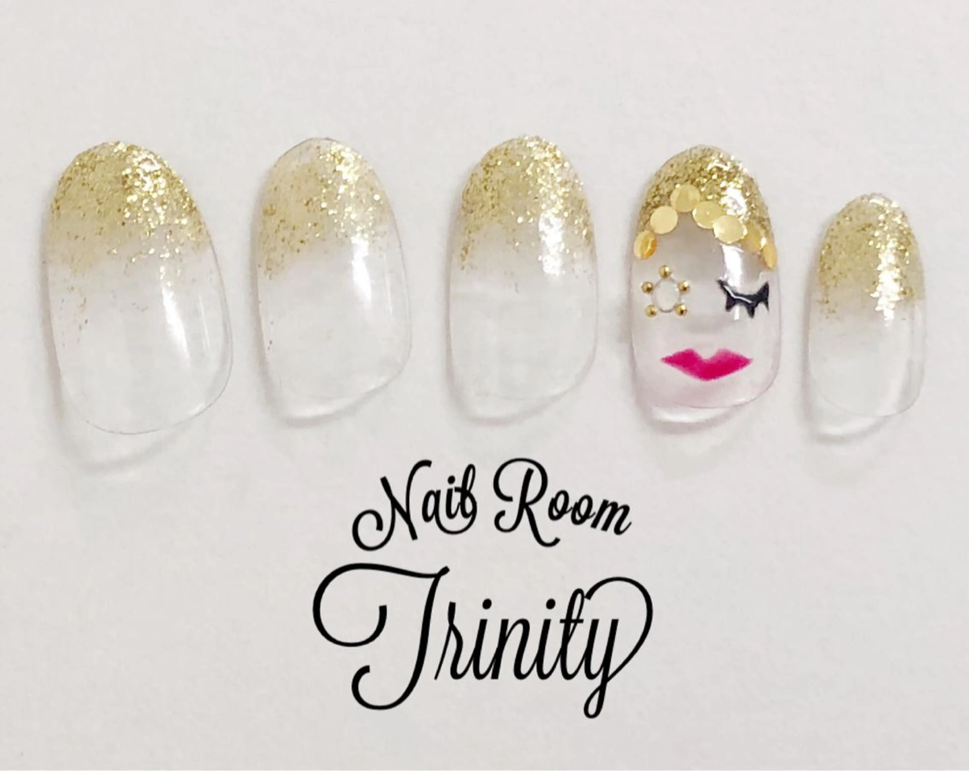 ネイル ハンドネイル Trinity staffのネイルデザイン