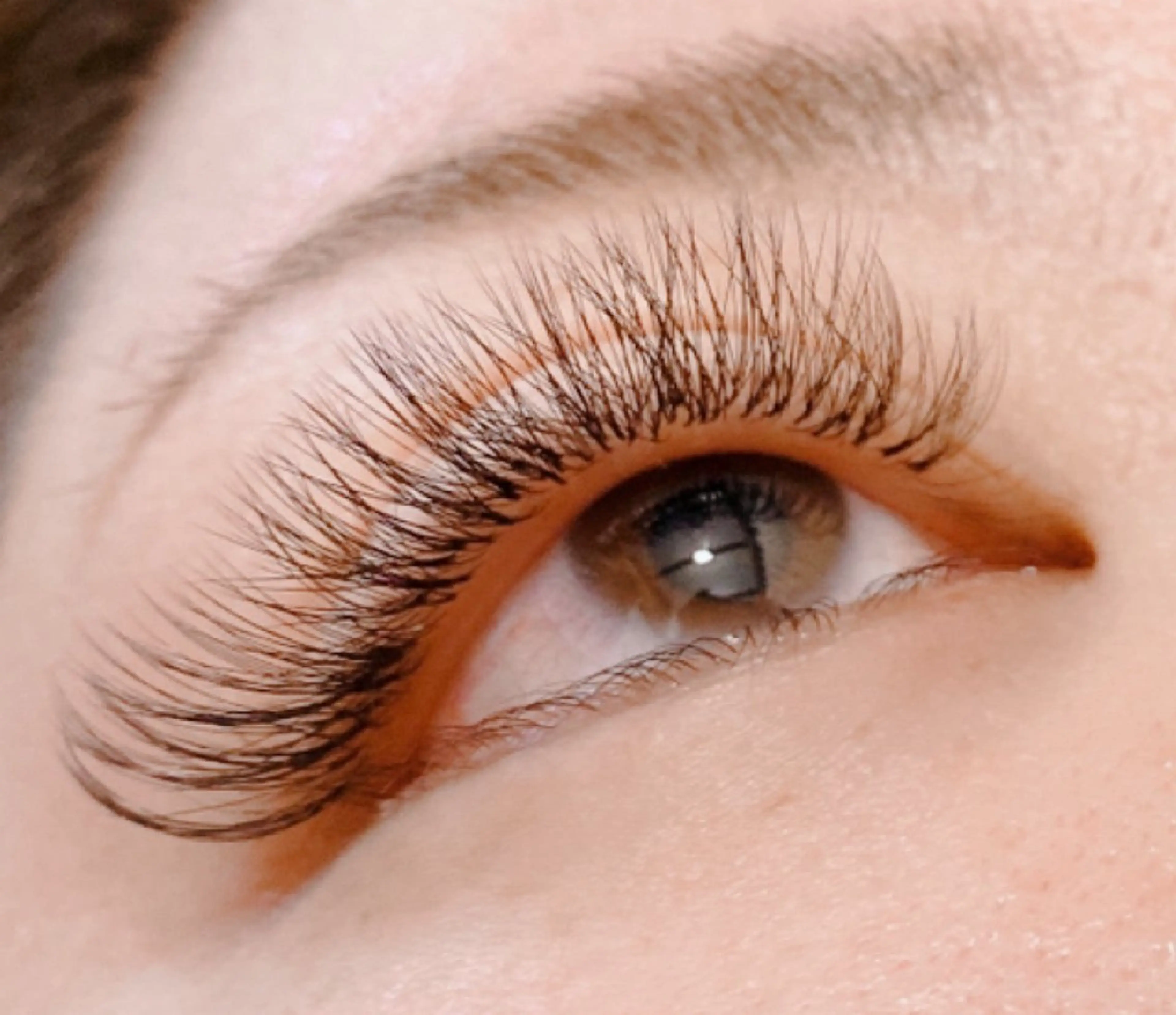 マツエク・マツパ ボリュームラッシュ Mi Kiのマツエク・マツパデザイン