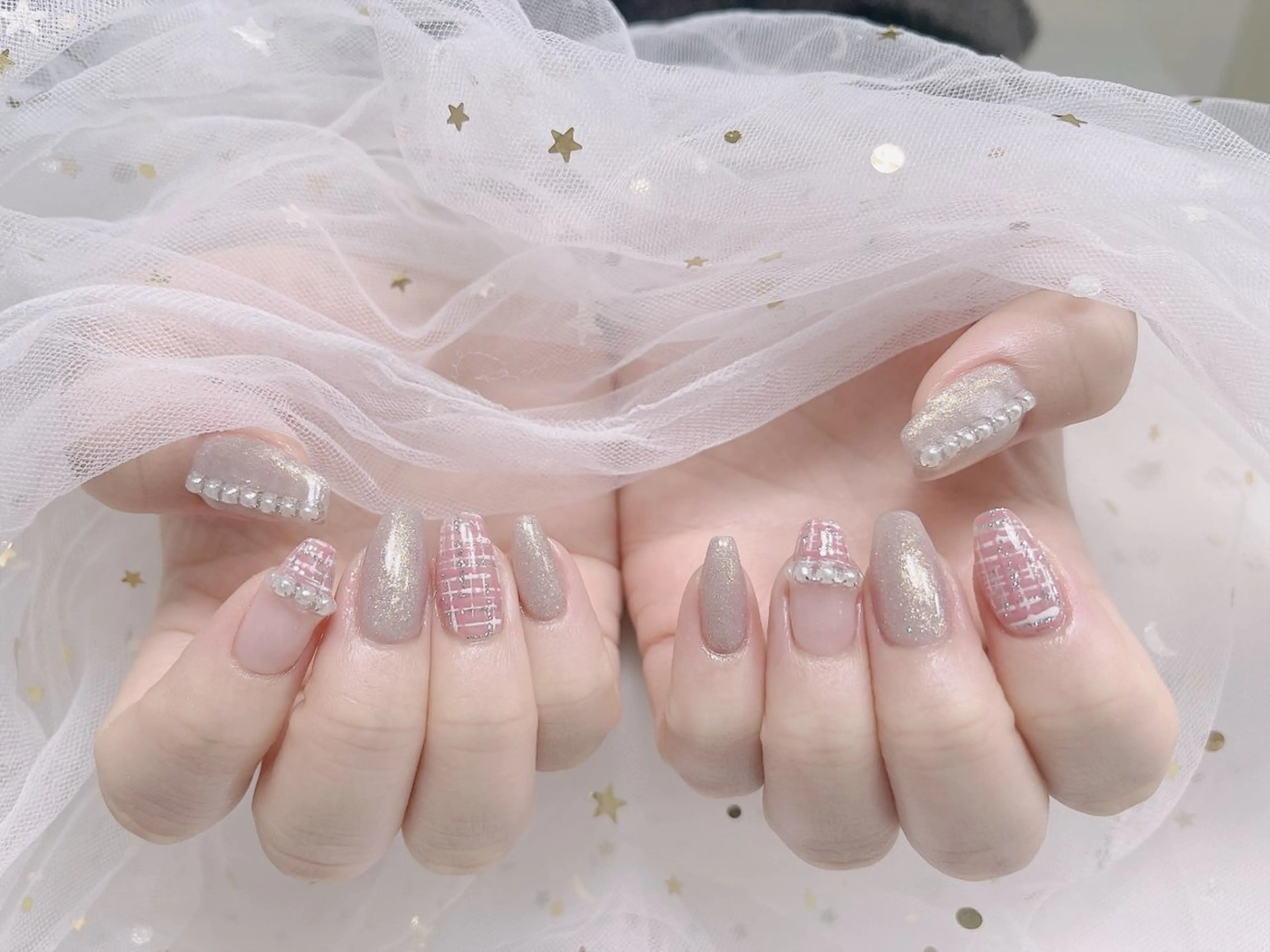 ネイル ジョリ kasumi🌹💅のネイルデザイン