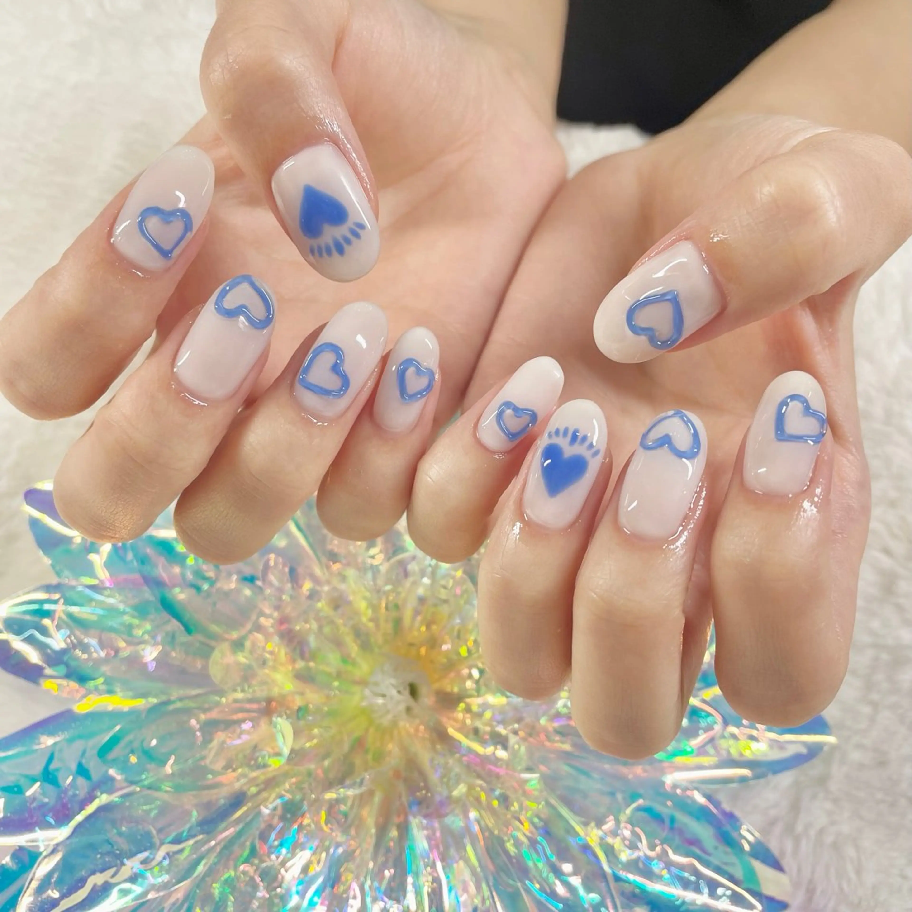 ネイル ジェルネイル J terrace Nailのネイルデザイン