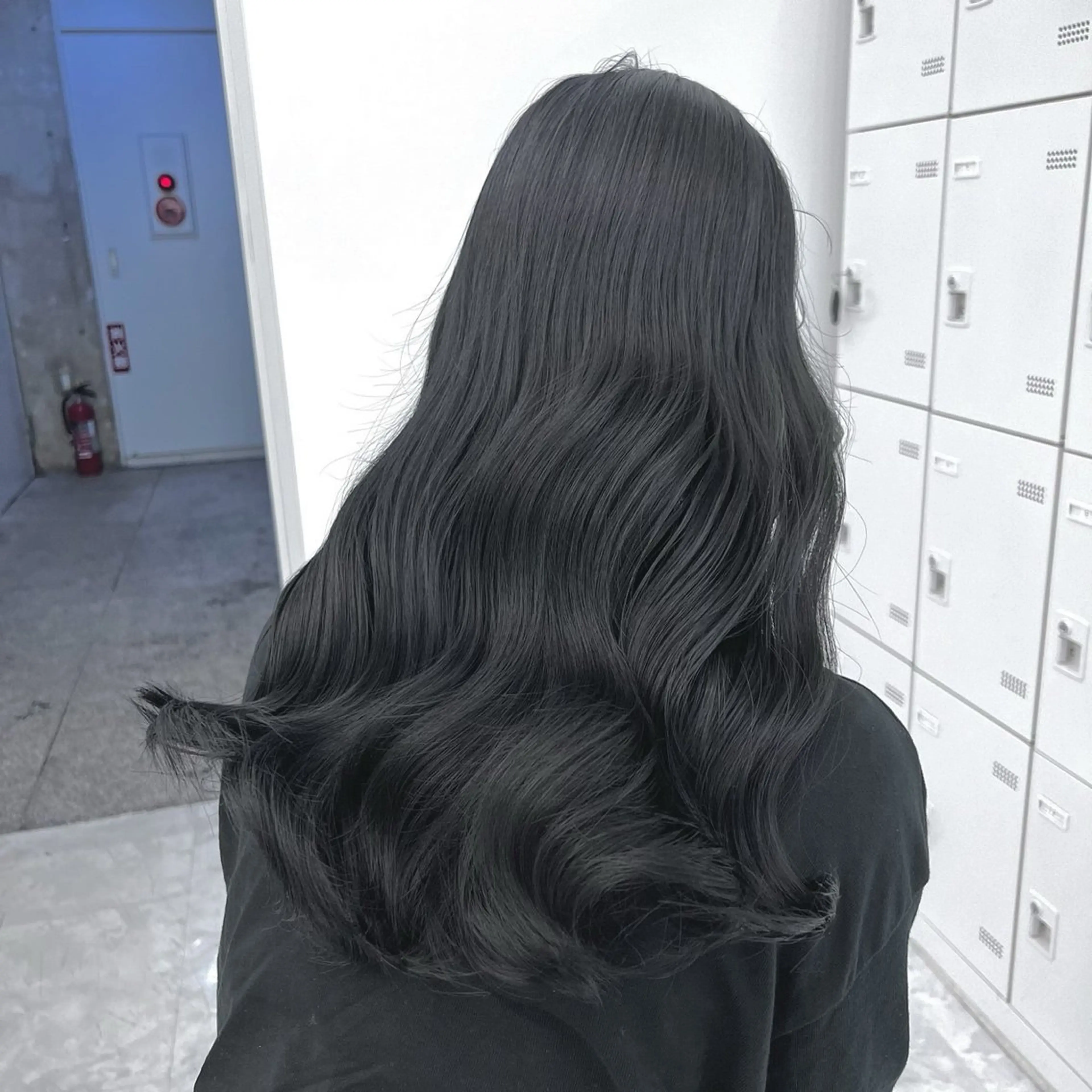 ロング Wカラー/暖色/べ ージュりく©︎🐝のヘアスタイル