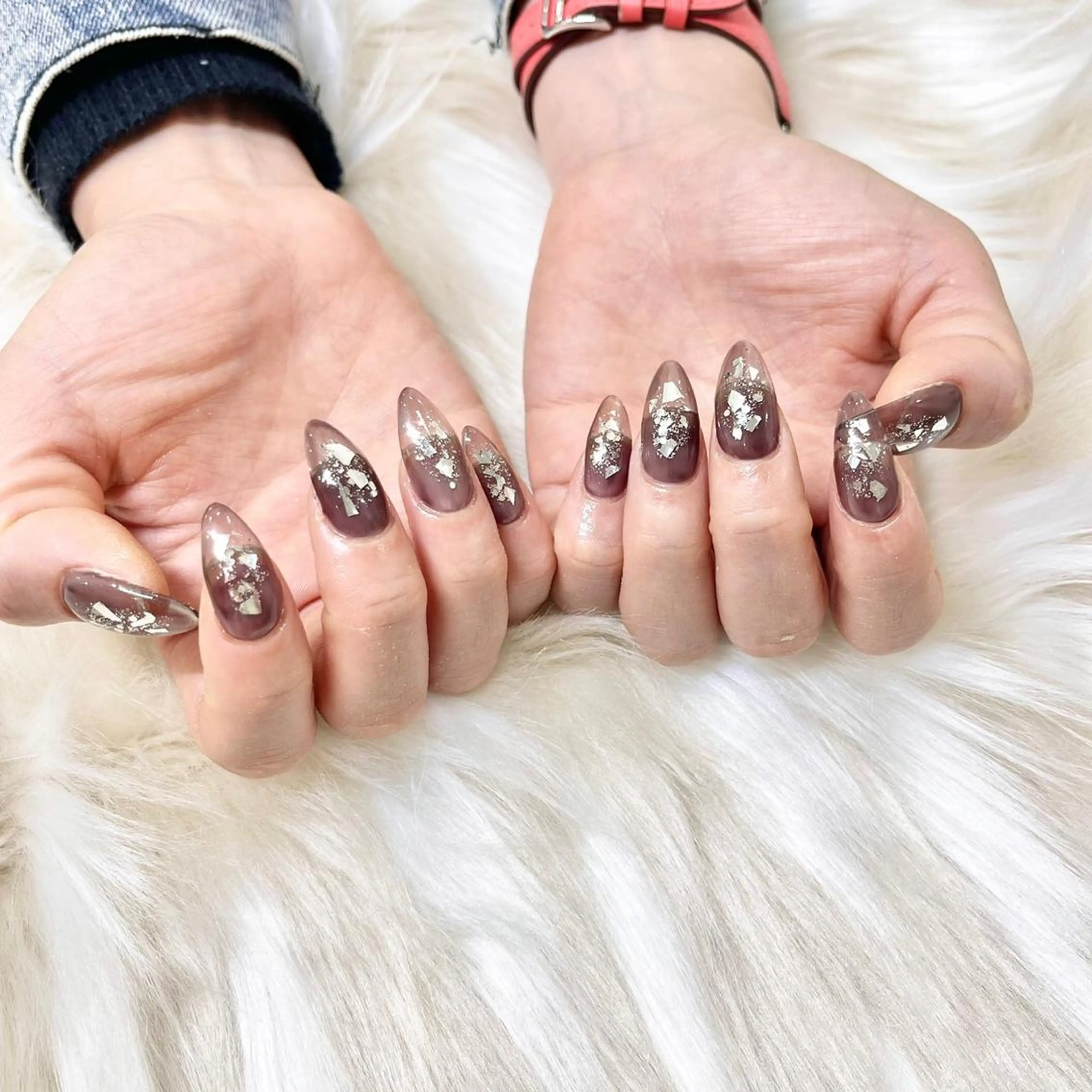 ネイル PEEKABOO京橋 EYE&NAILのマツエク・マツパデザイン