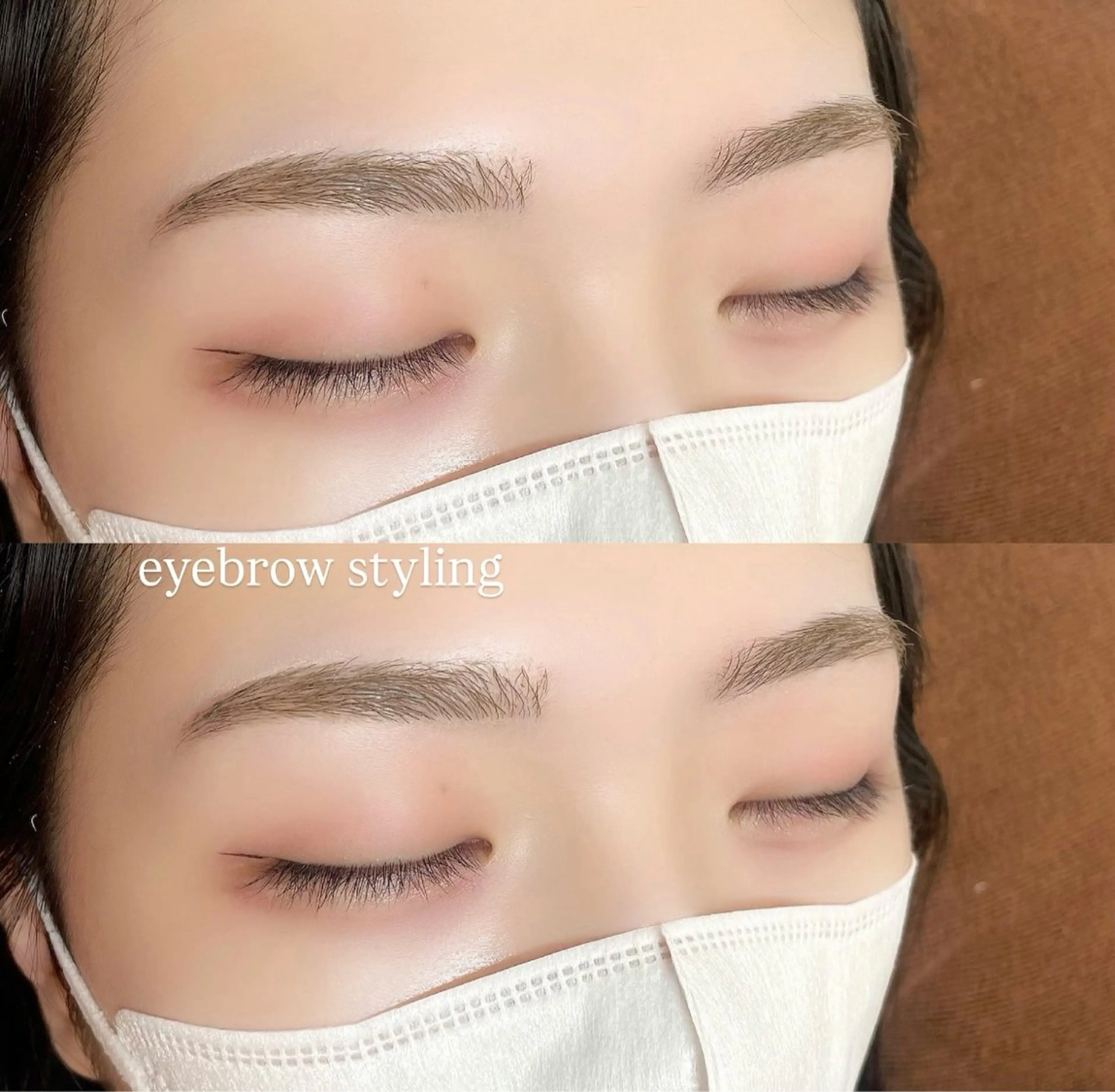 アイブロウ ワックス脱毛 眉カット その他(アイブロウ) Lupines ౨ৎ˖⊹ AISAのマツエク・マツパデザイン