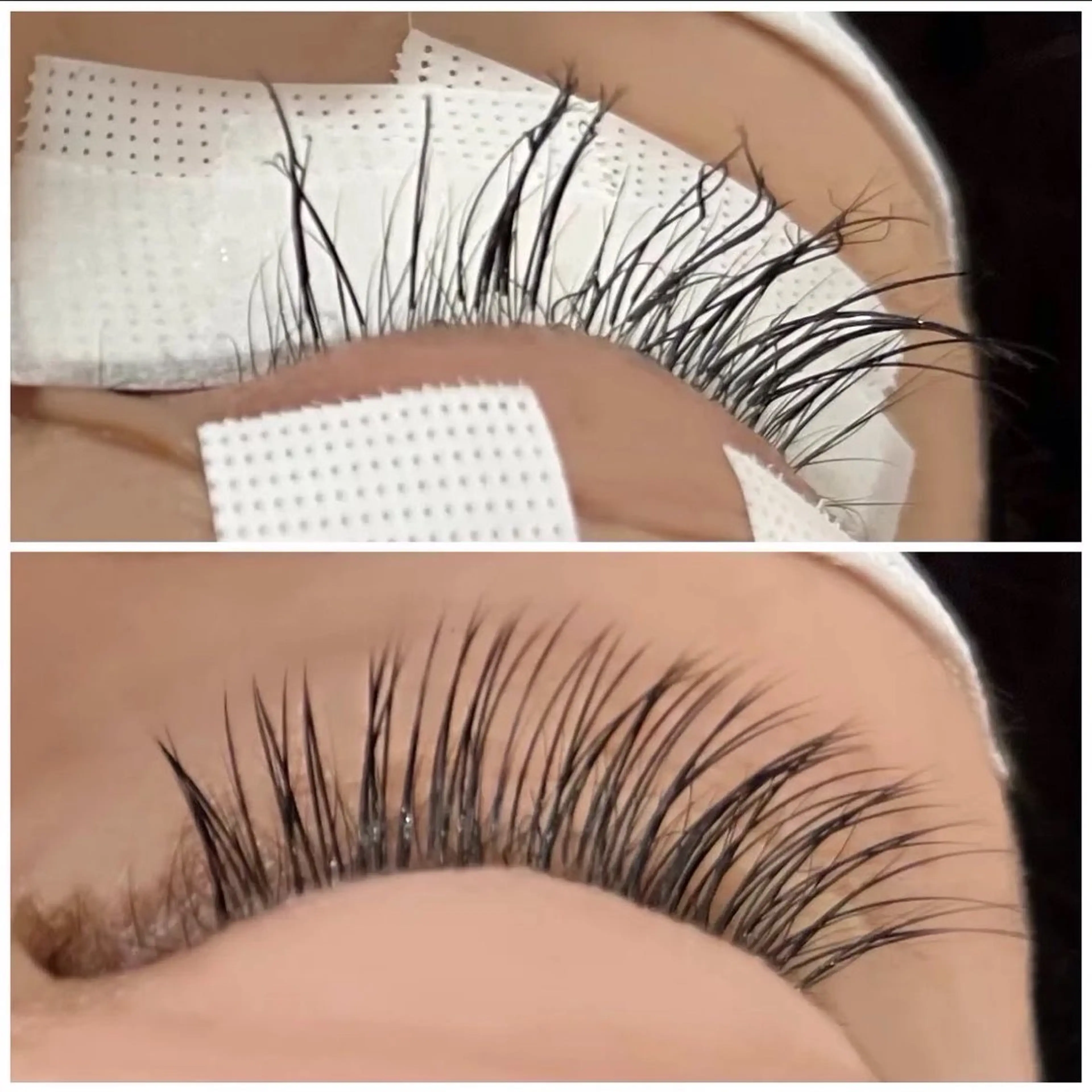 マツエク・マツパ Creadear紙屋町店所属・紙屋町研修センター まつ毛専用のマツエク・マツパデザイン