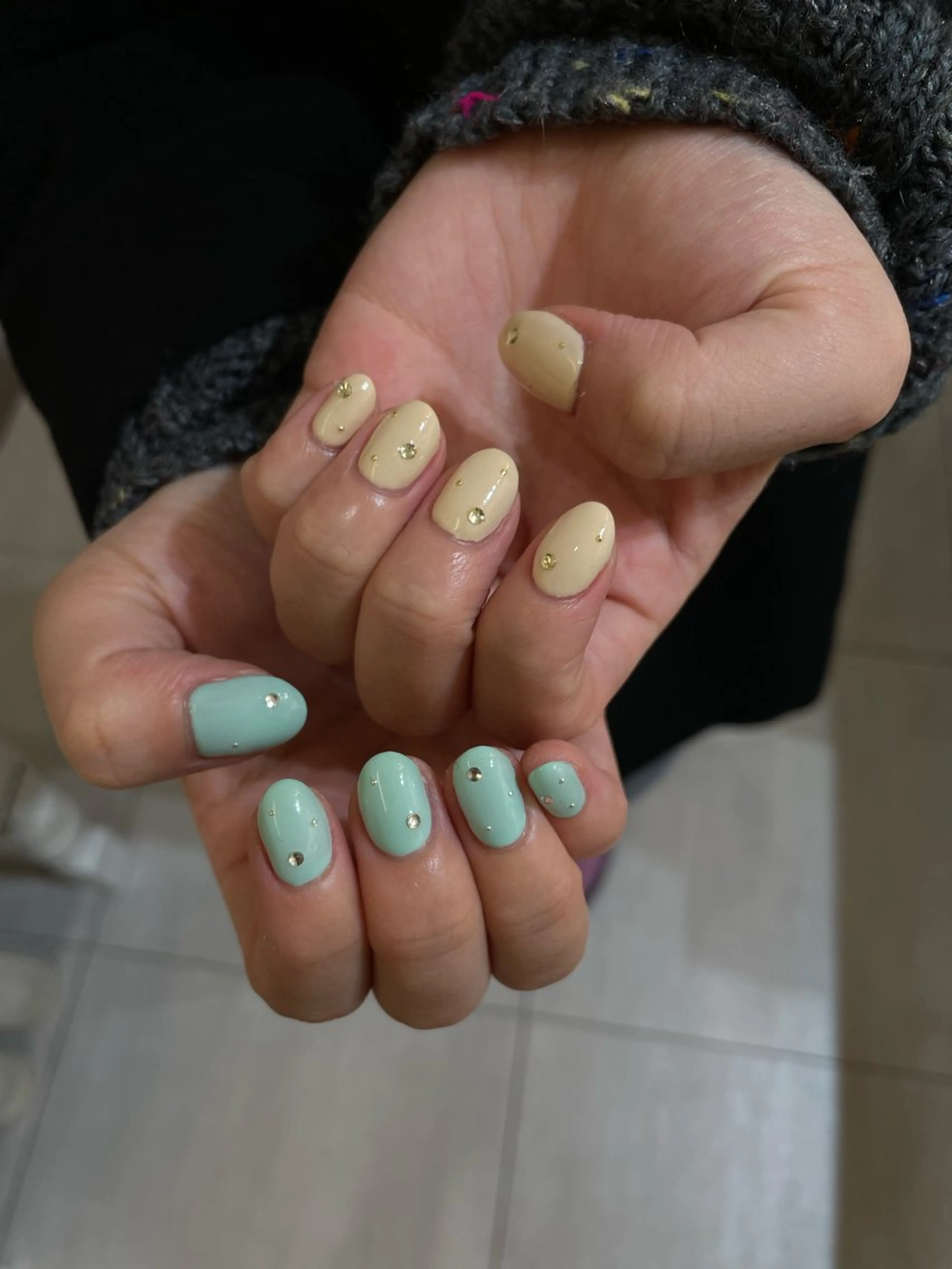 ネイル otao yuriのネイルデザイン