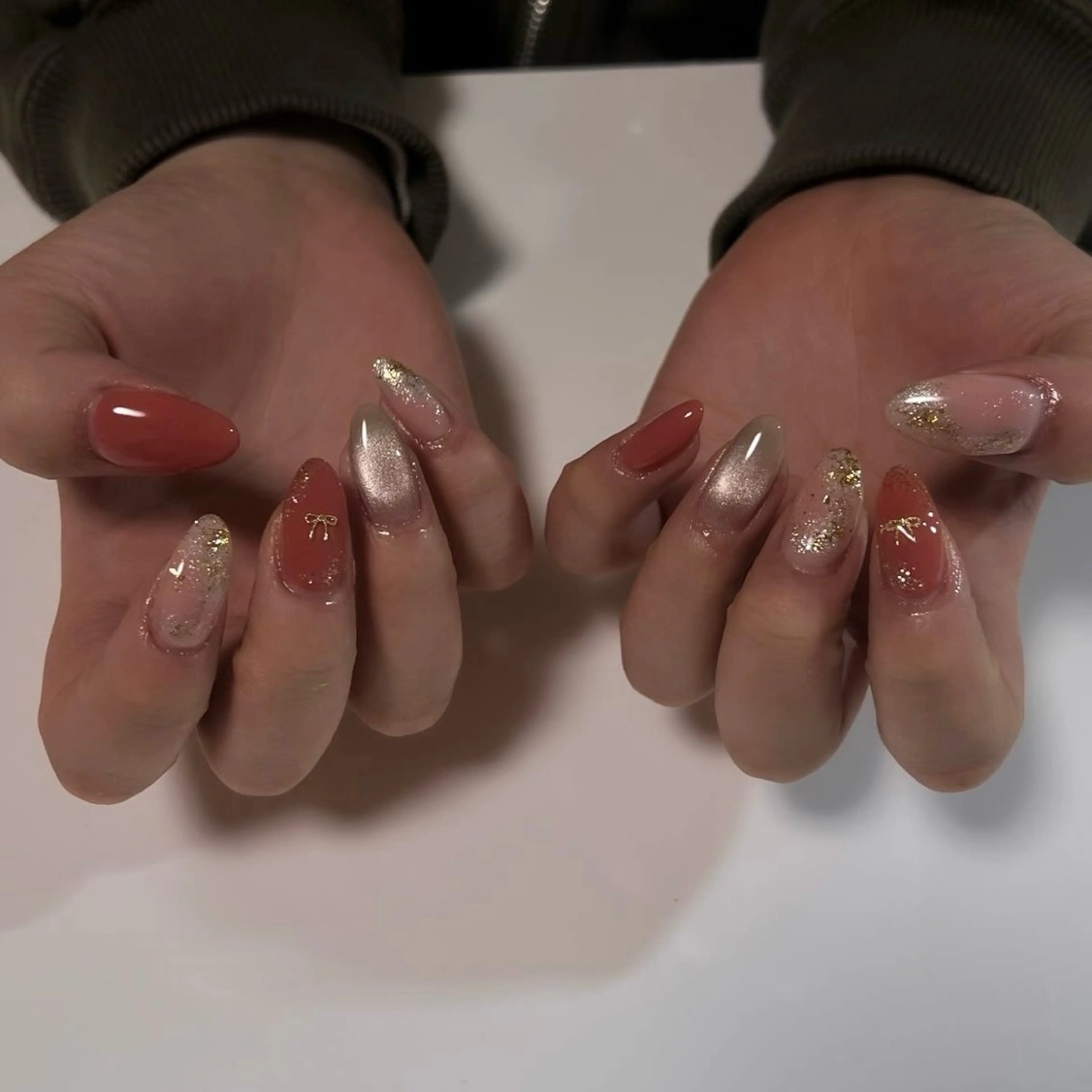 ネイル yu nailのネイルデザイン