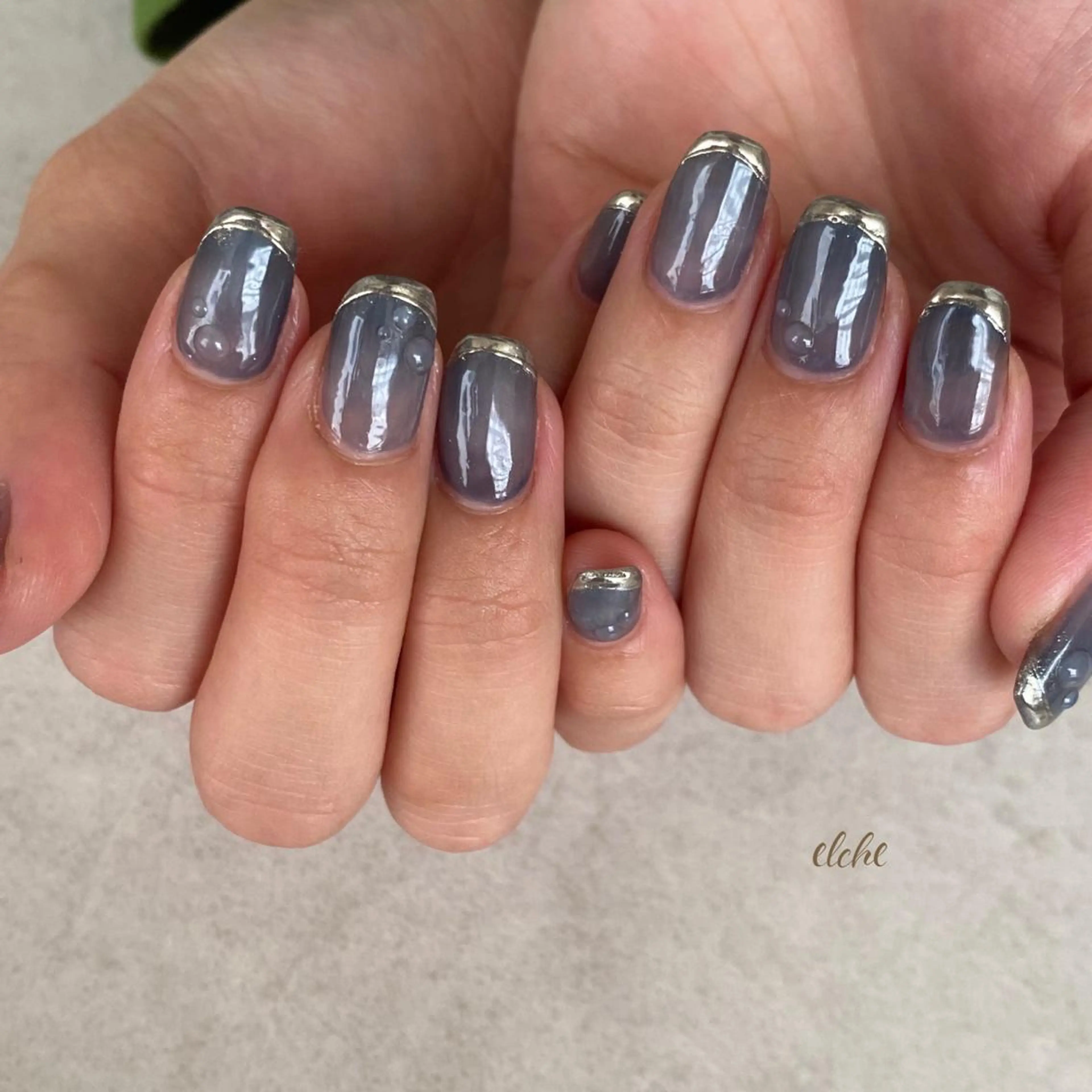 ネイル Rio 𓍼のネイルデザイン